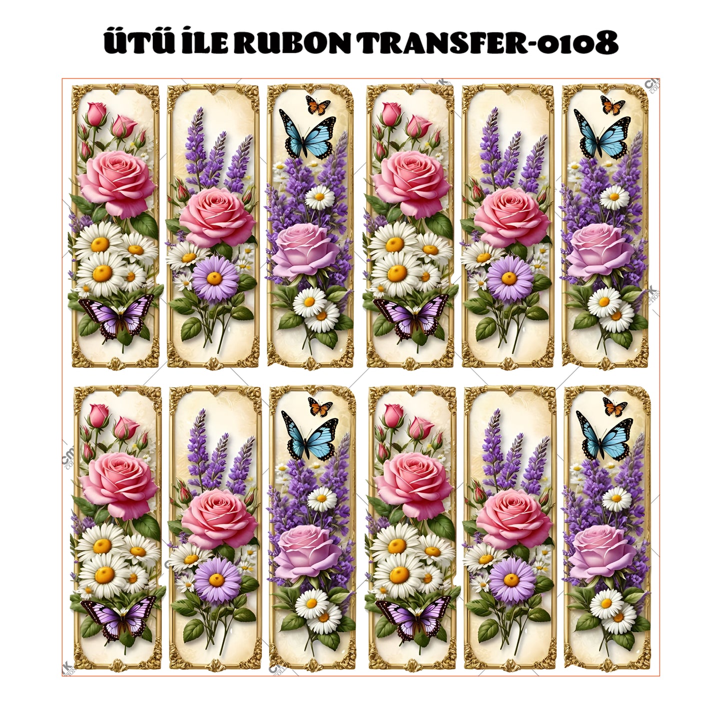 RUB ON-0108 29X29 CM
