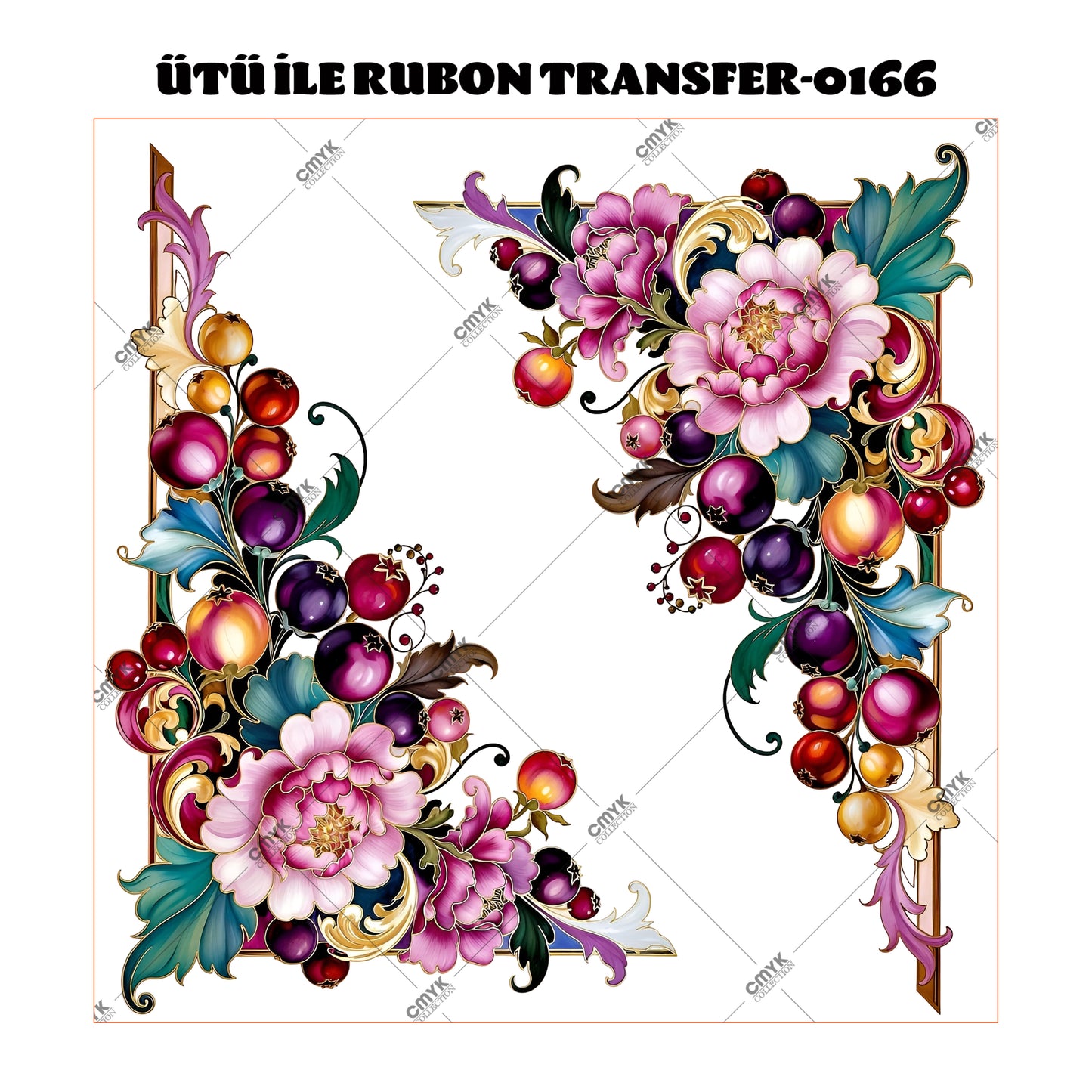 RUB ON-0166 29X29 CM