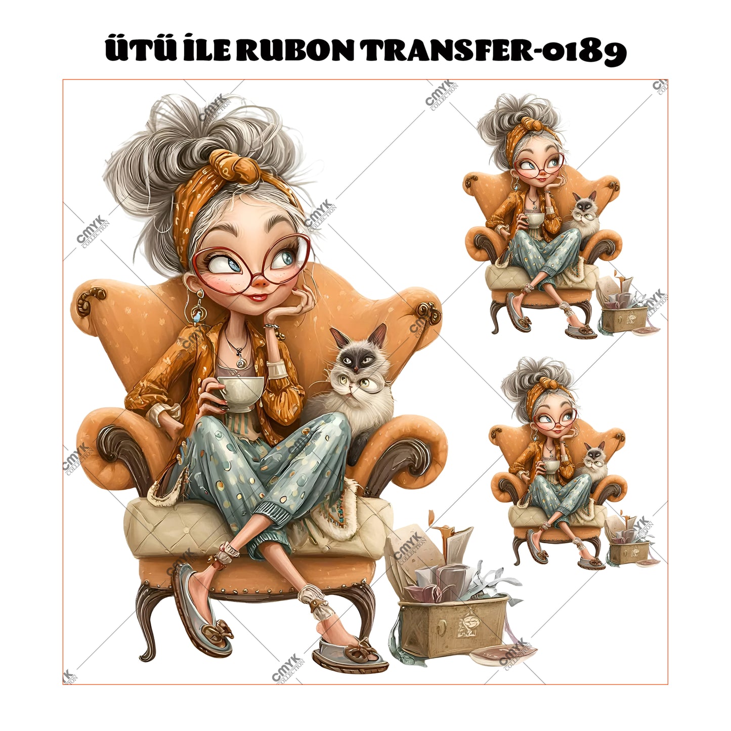RUB ON-0189 29X29 CM