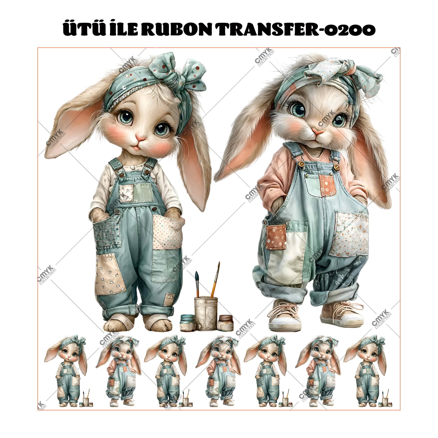 RUB ON-0200 29X29 CM