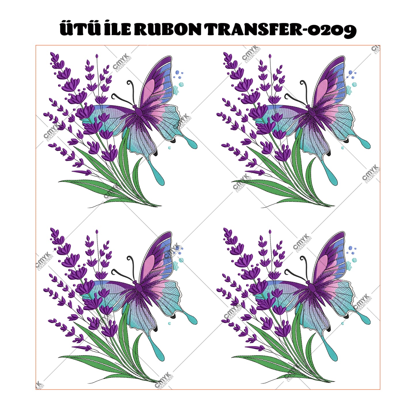 RUB ON-0209 29X29 CM