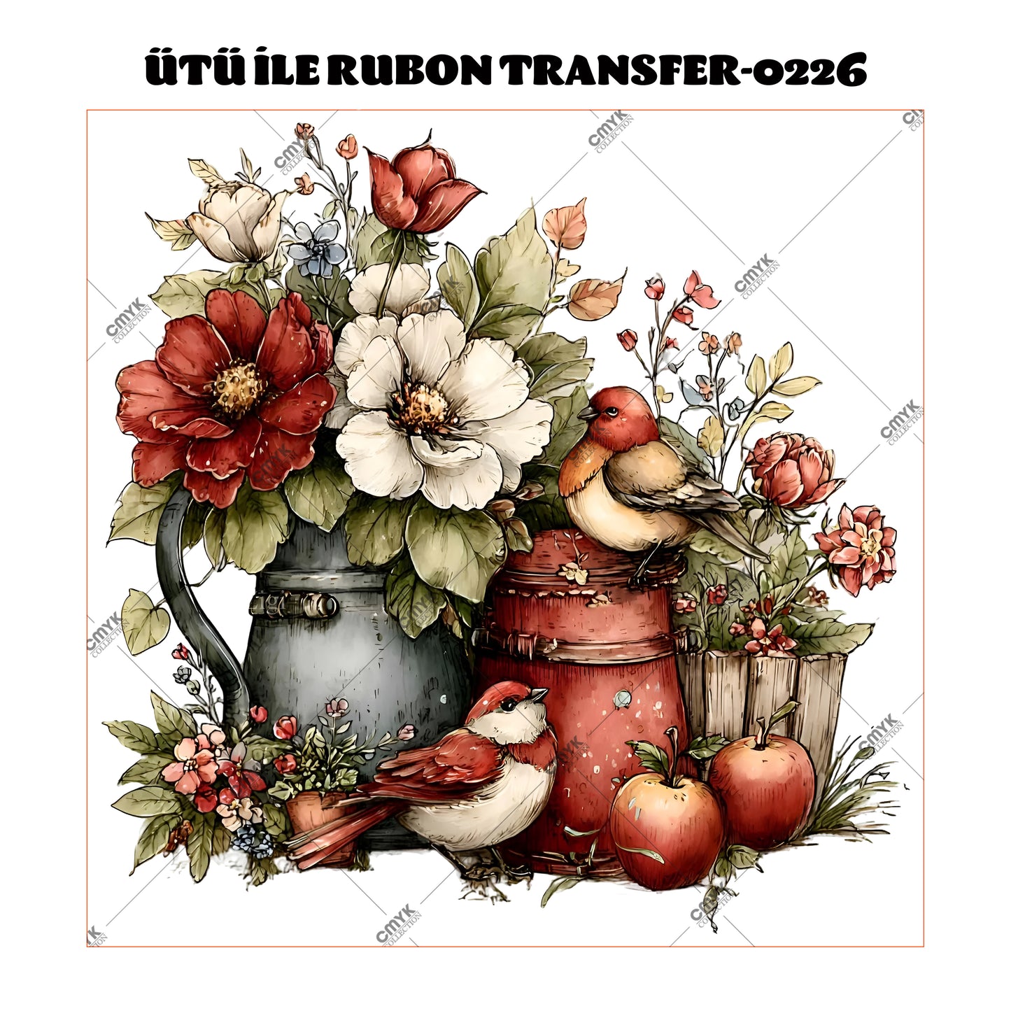 SUPPLE DTF TRANSFER-33 (29 CM)