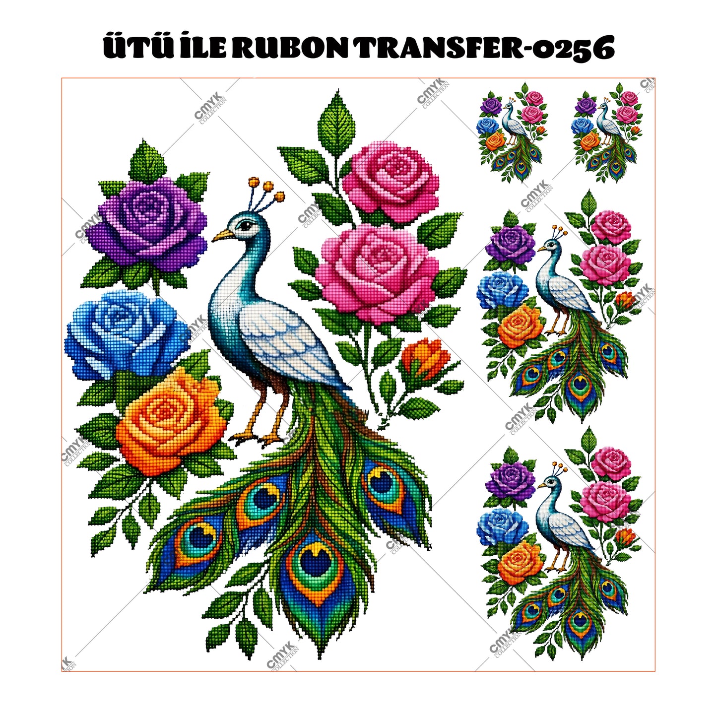 RUB ON-0256 29X29 CM