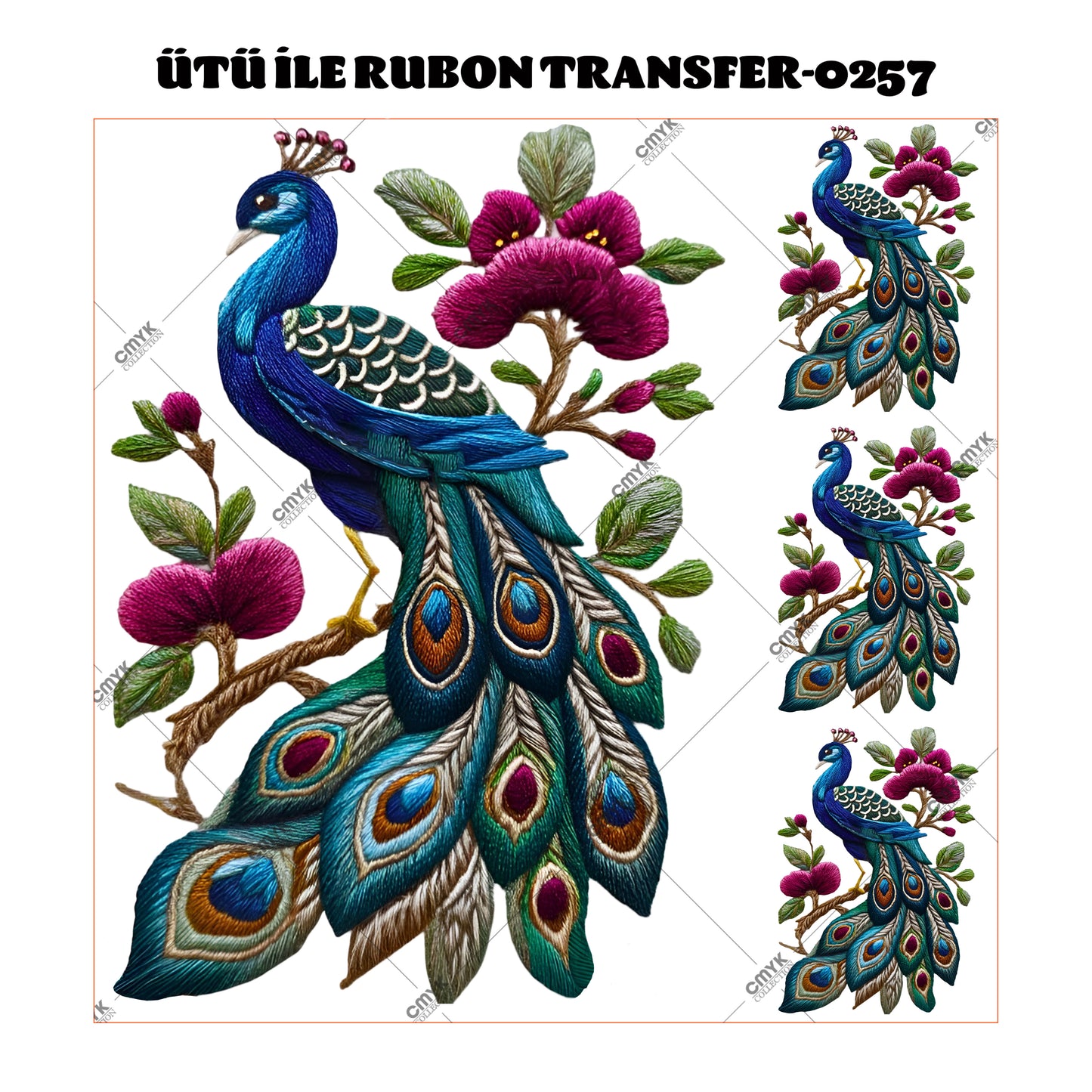RUB ON-0257 29X29 CM