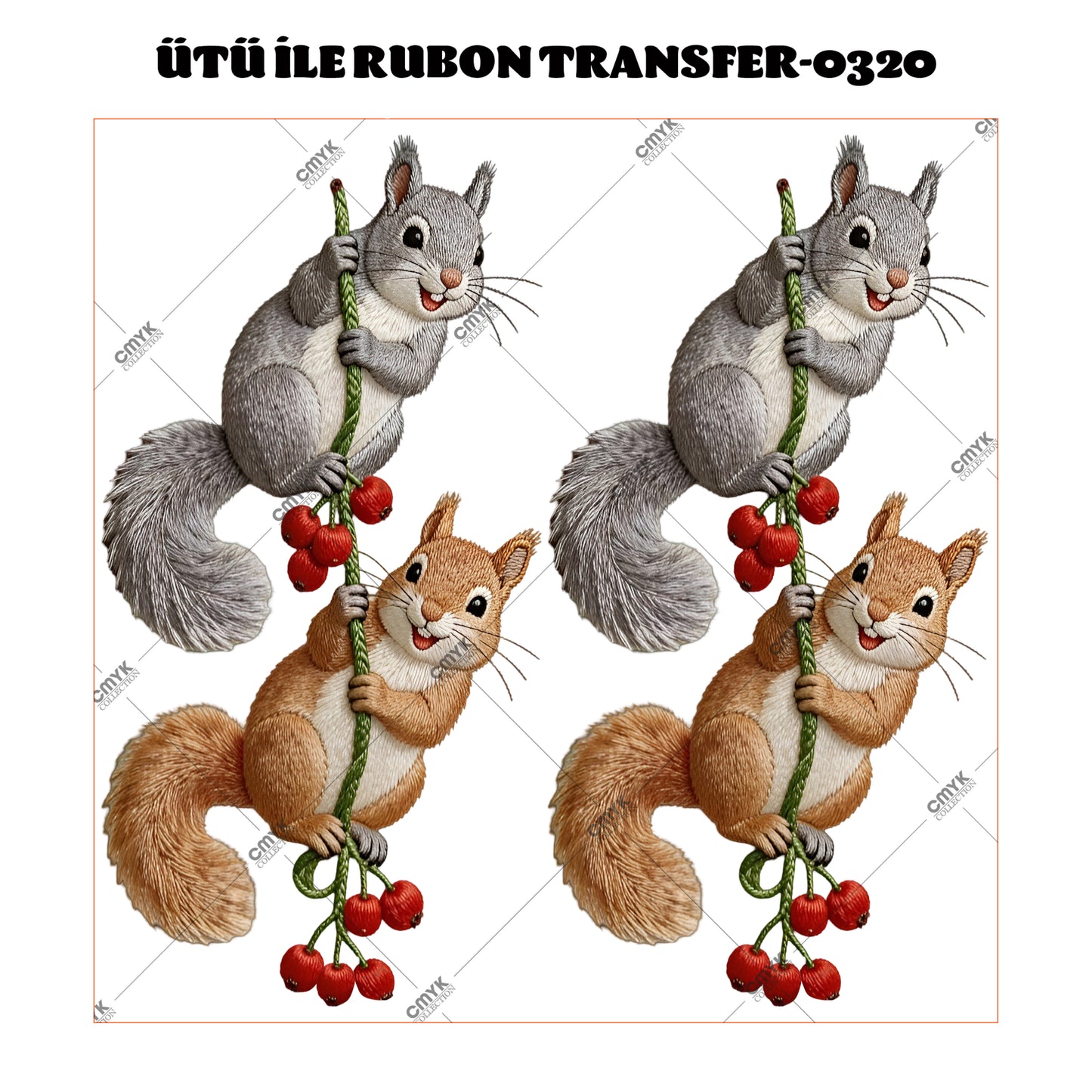 RUB ON-0320 29X29 CM