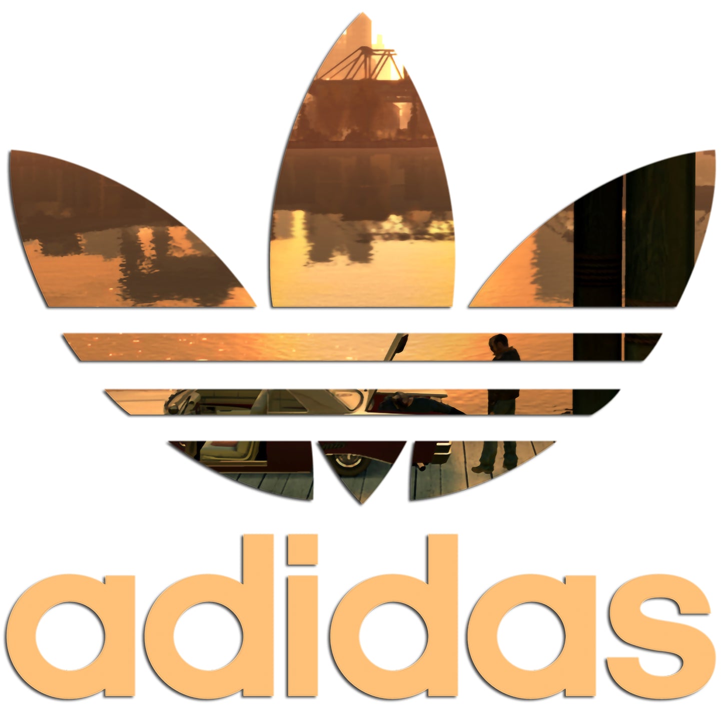 ADİDAS TASARIM -1 (20CM)