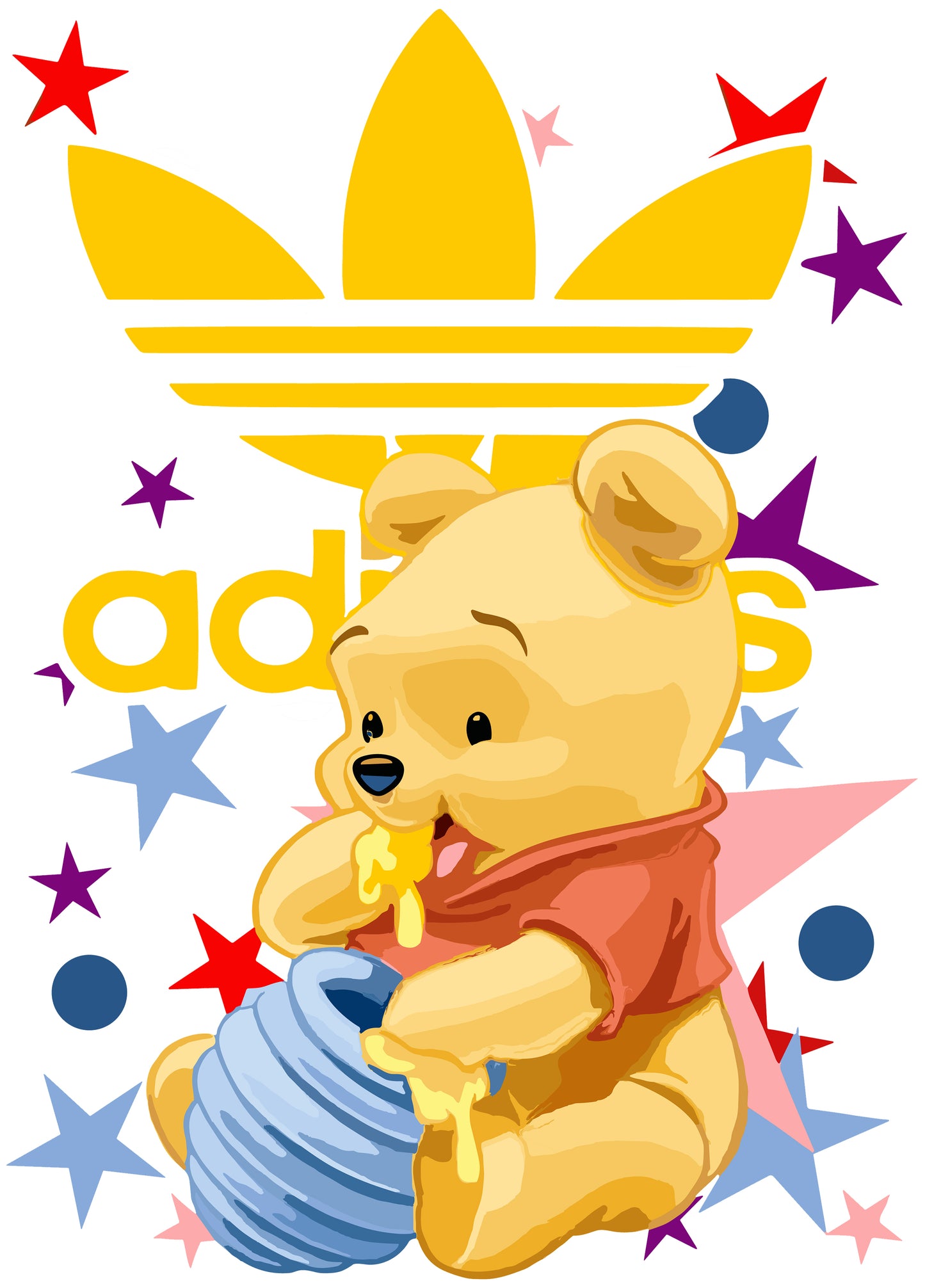 ADİDAS TASARIM -7 (20CM)