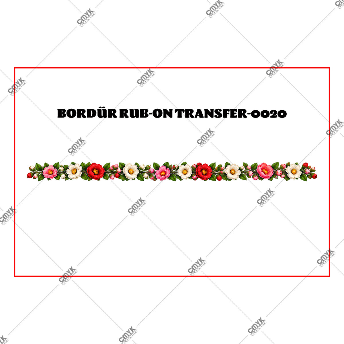 SUPPLE DTF TRANSFER-33 (29 CM)
