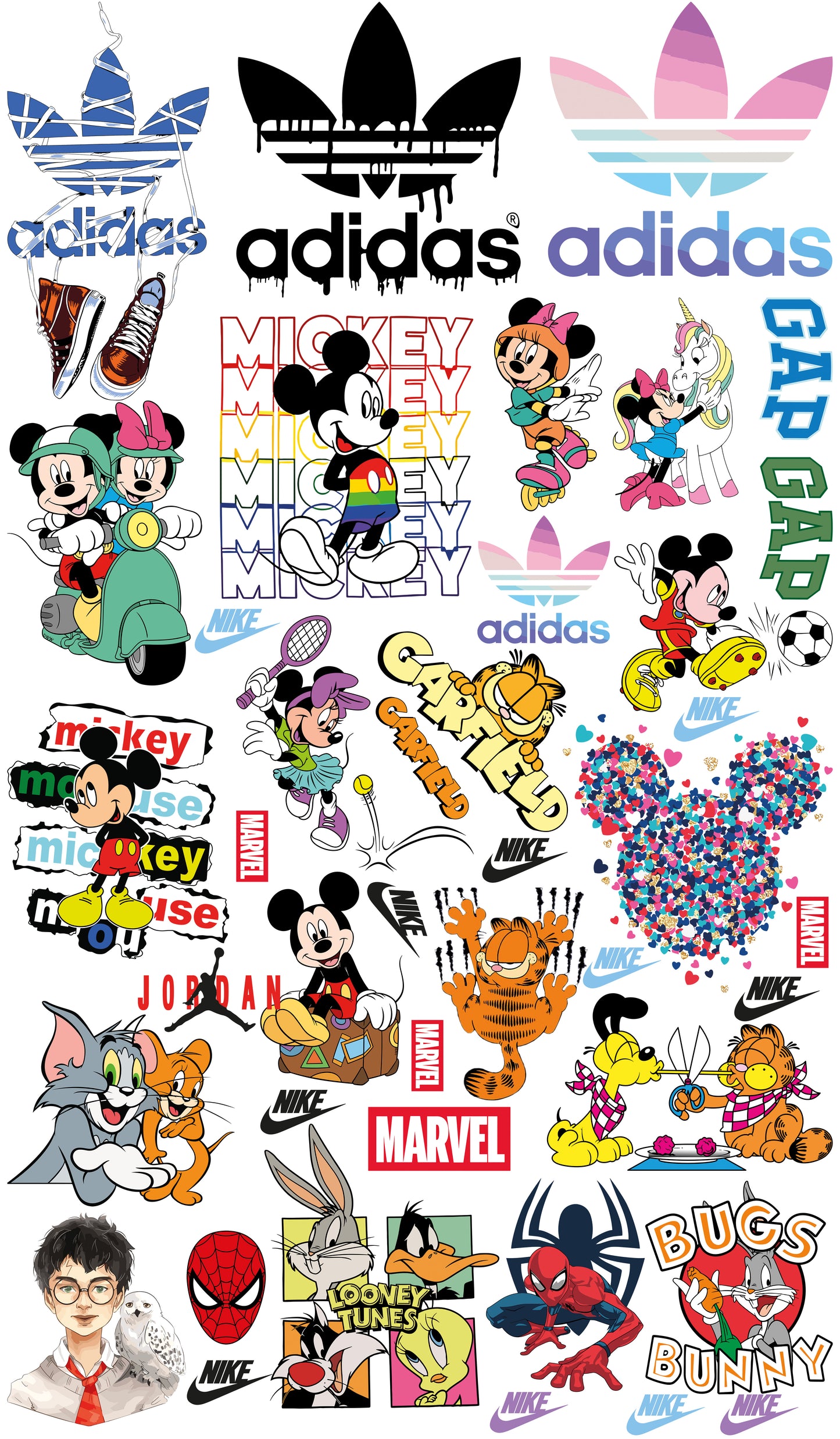 Çocuk Karışık Set-3