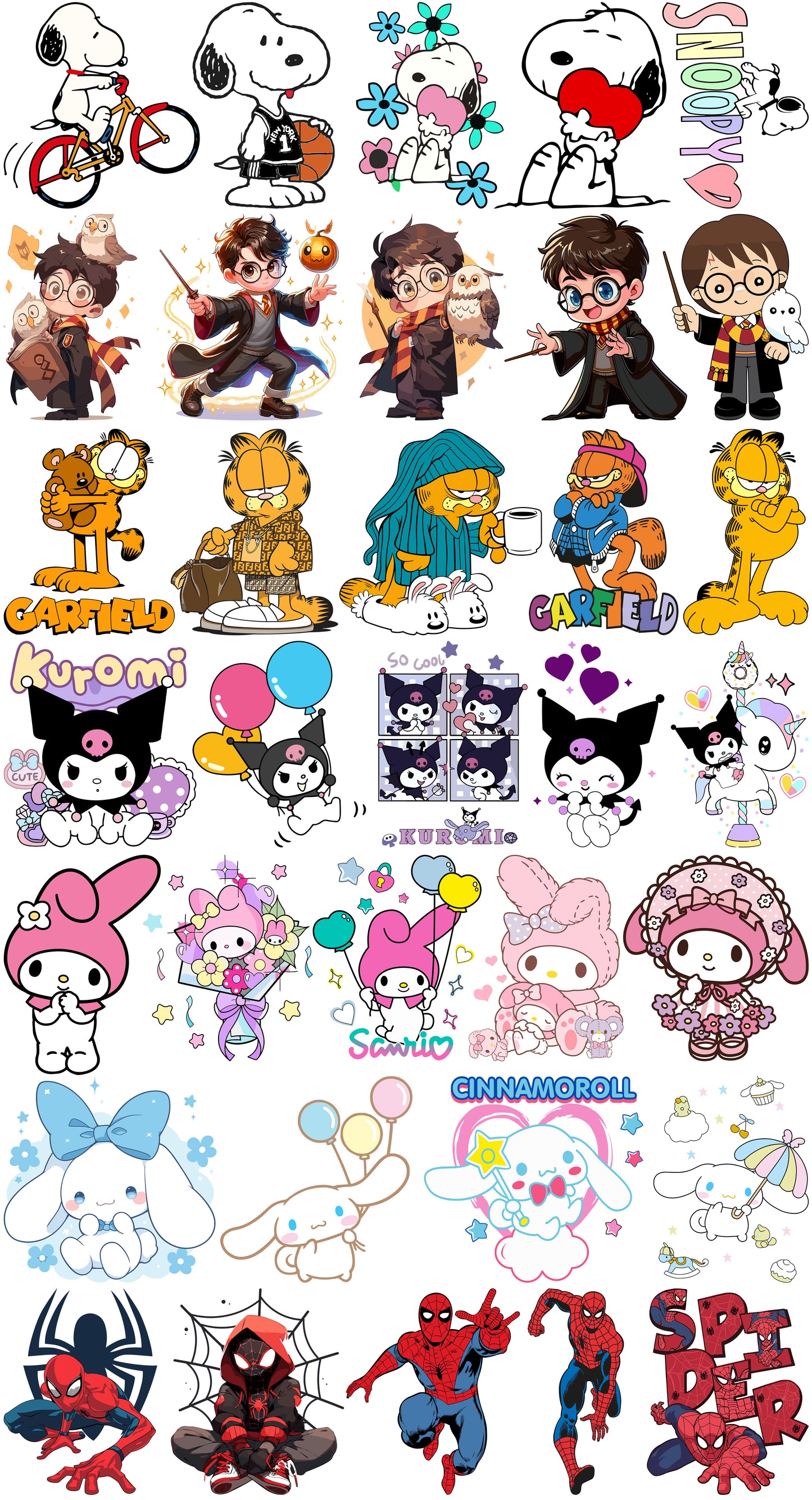 Çocuk Karışık Set-6