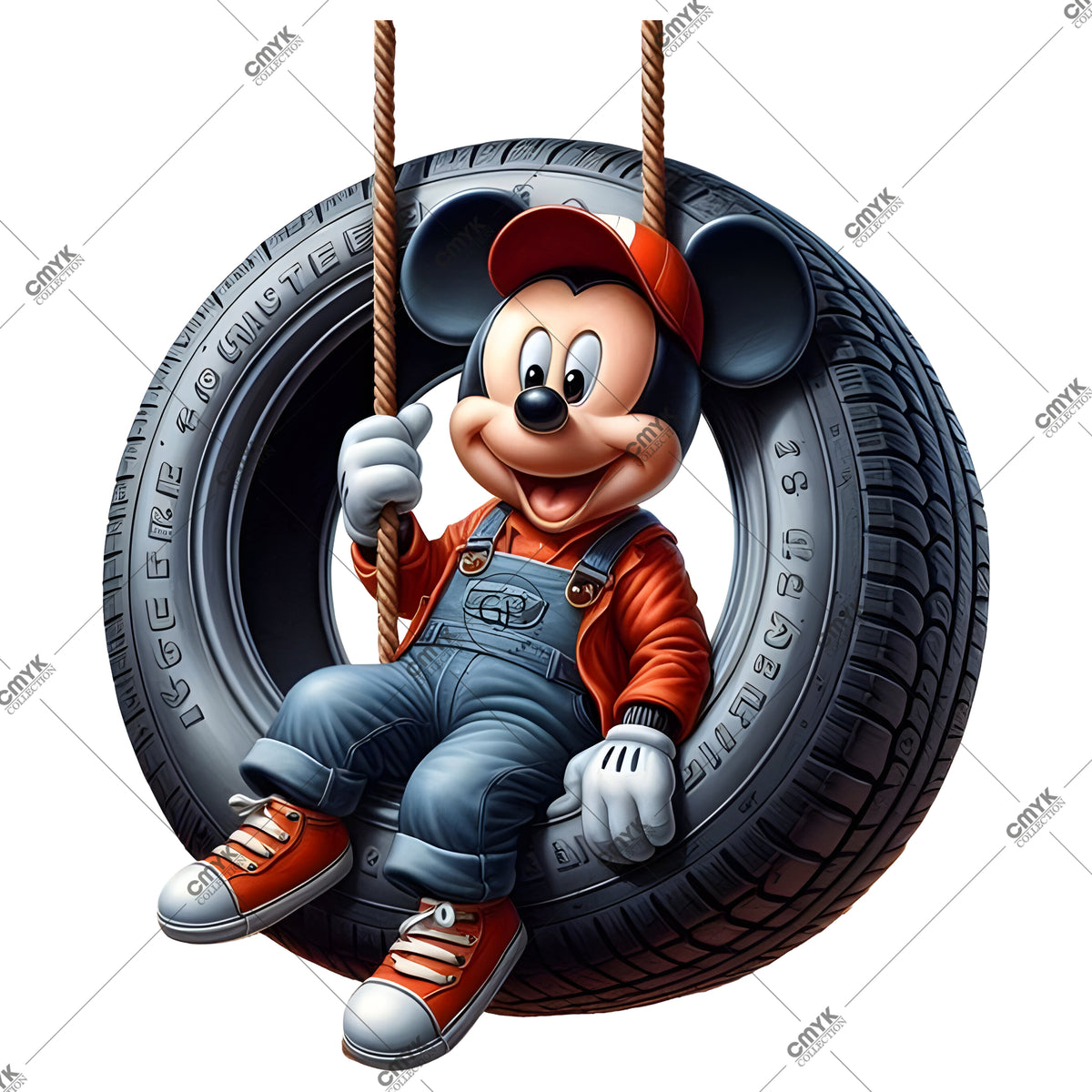 UV DTF Disney-452