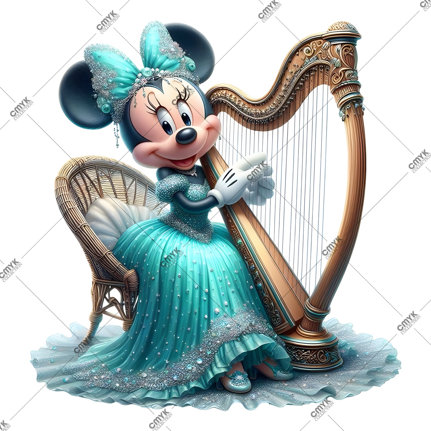 UV DTF Disney-456