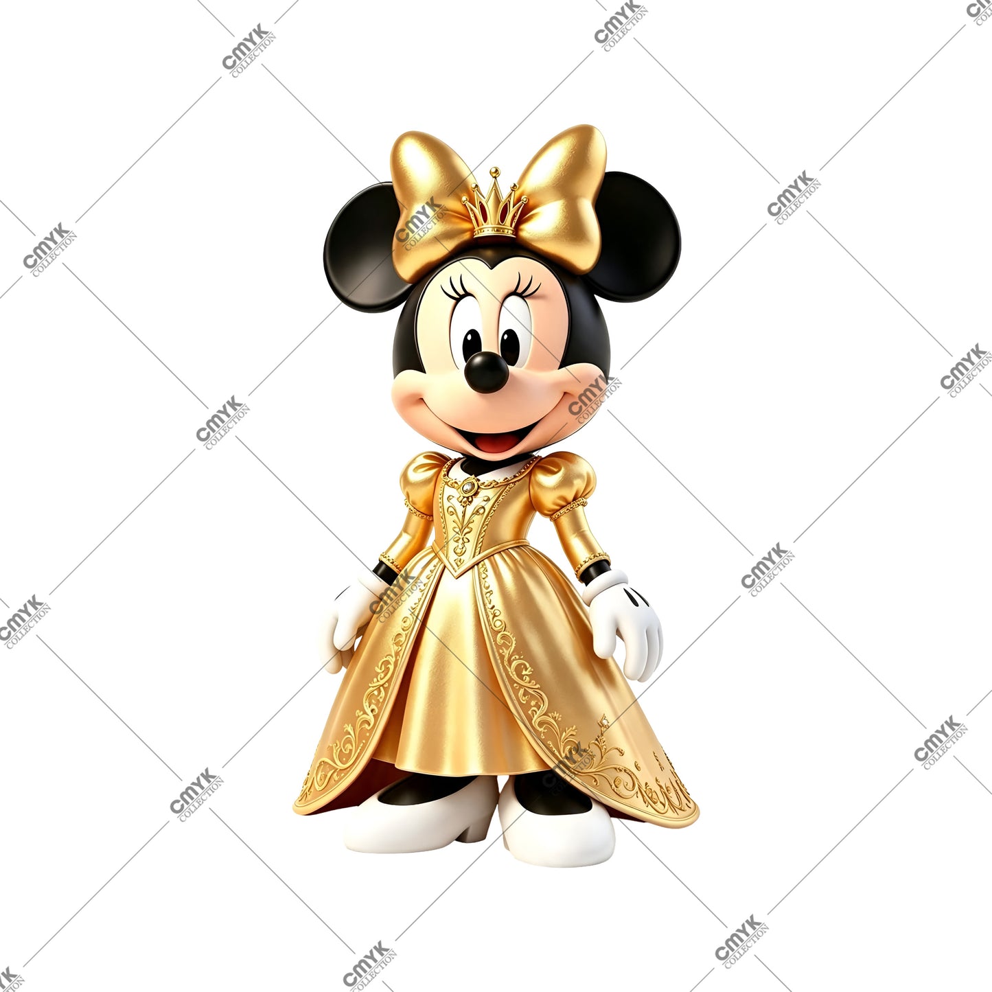 UV DTF Disney-476