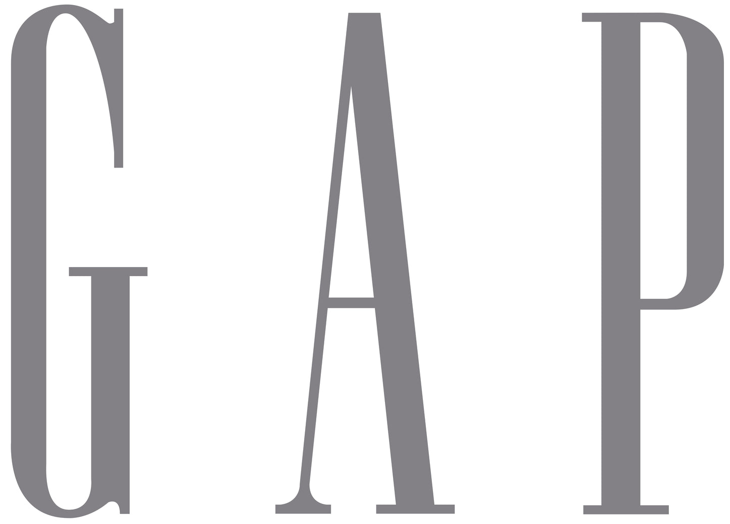 GAP -2 (30CM)