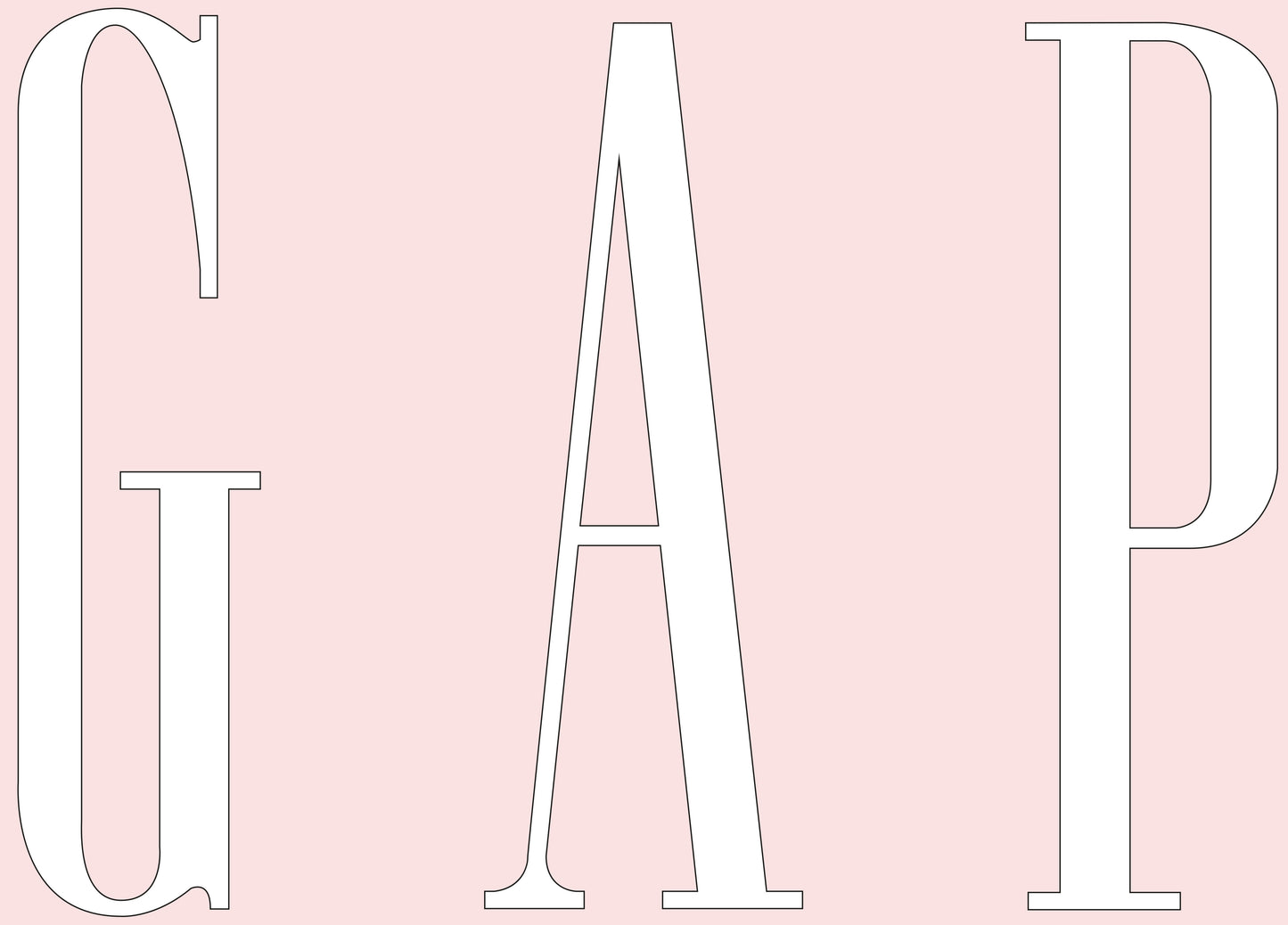GAP -3 (30CM)