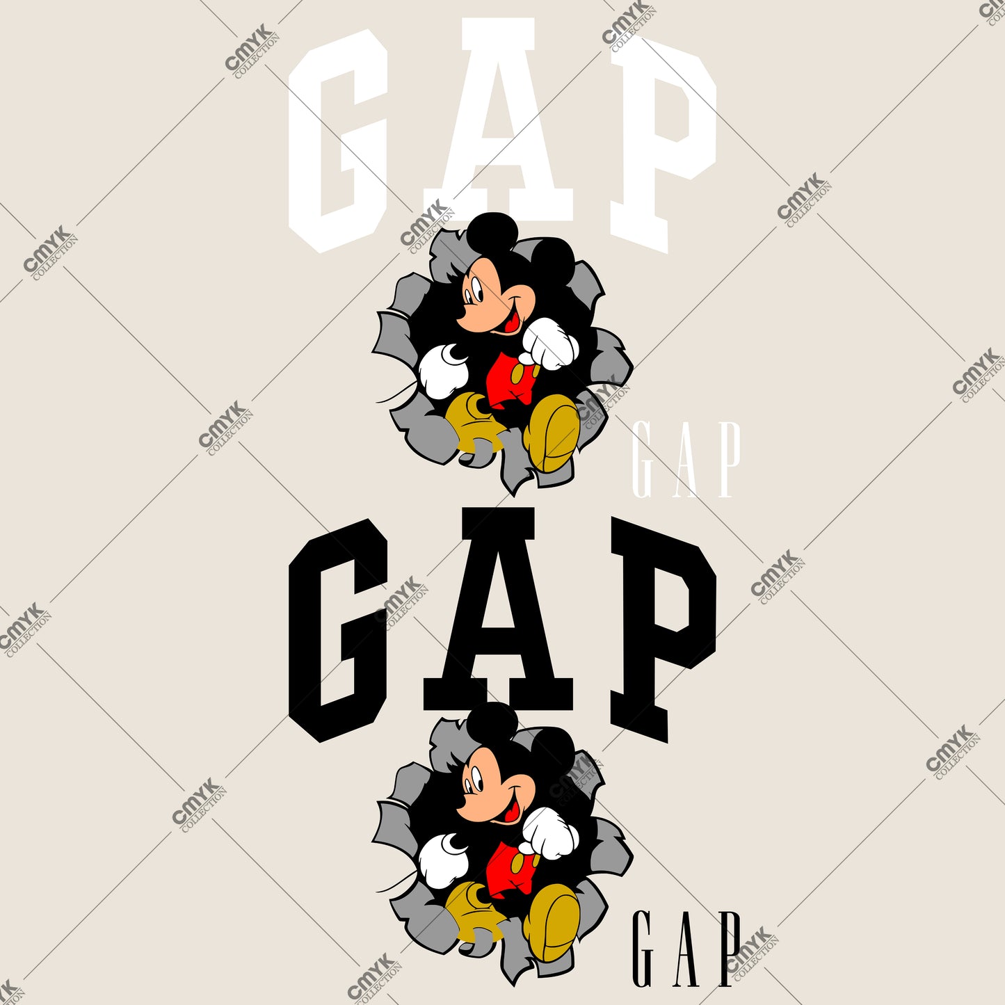 GAP DİSNEY-7