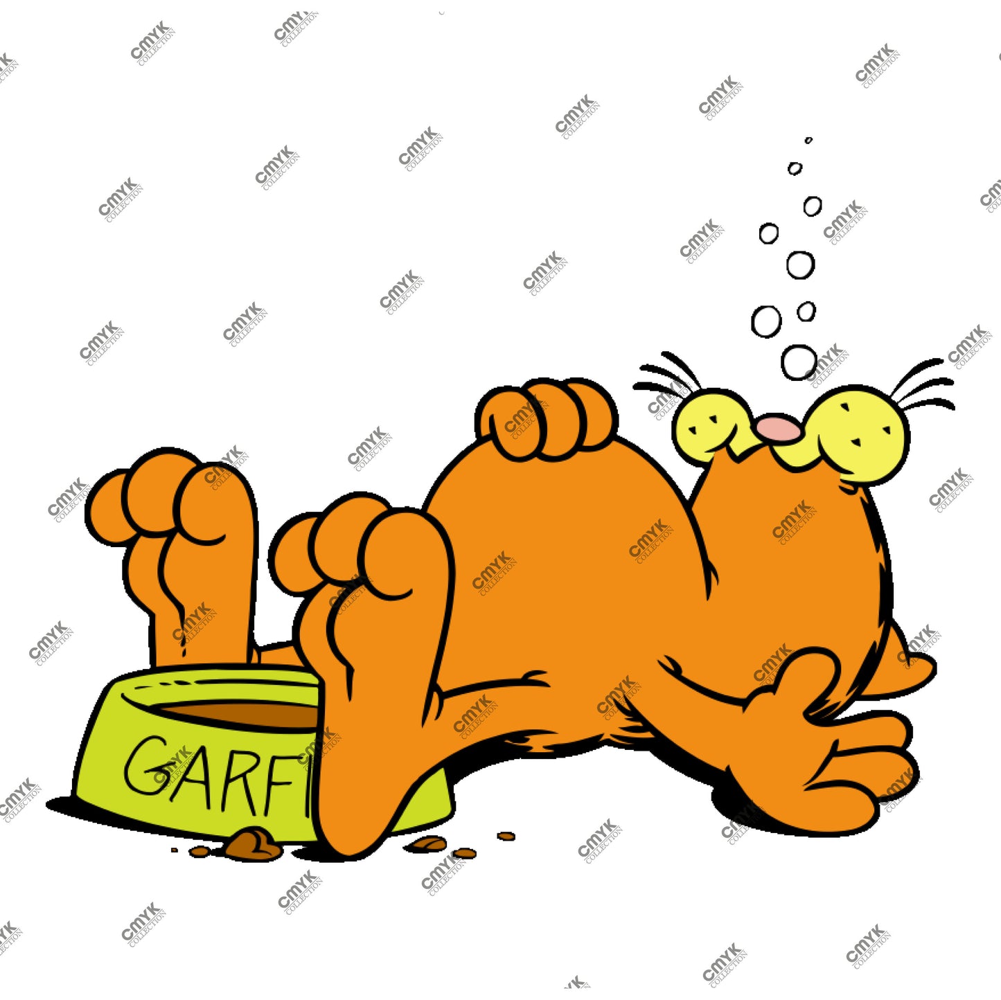 GARFİELD-0002