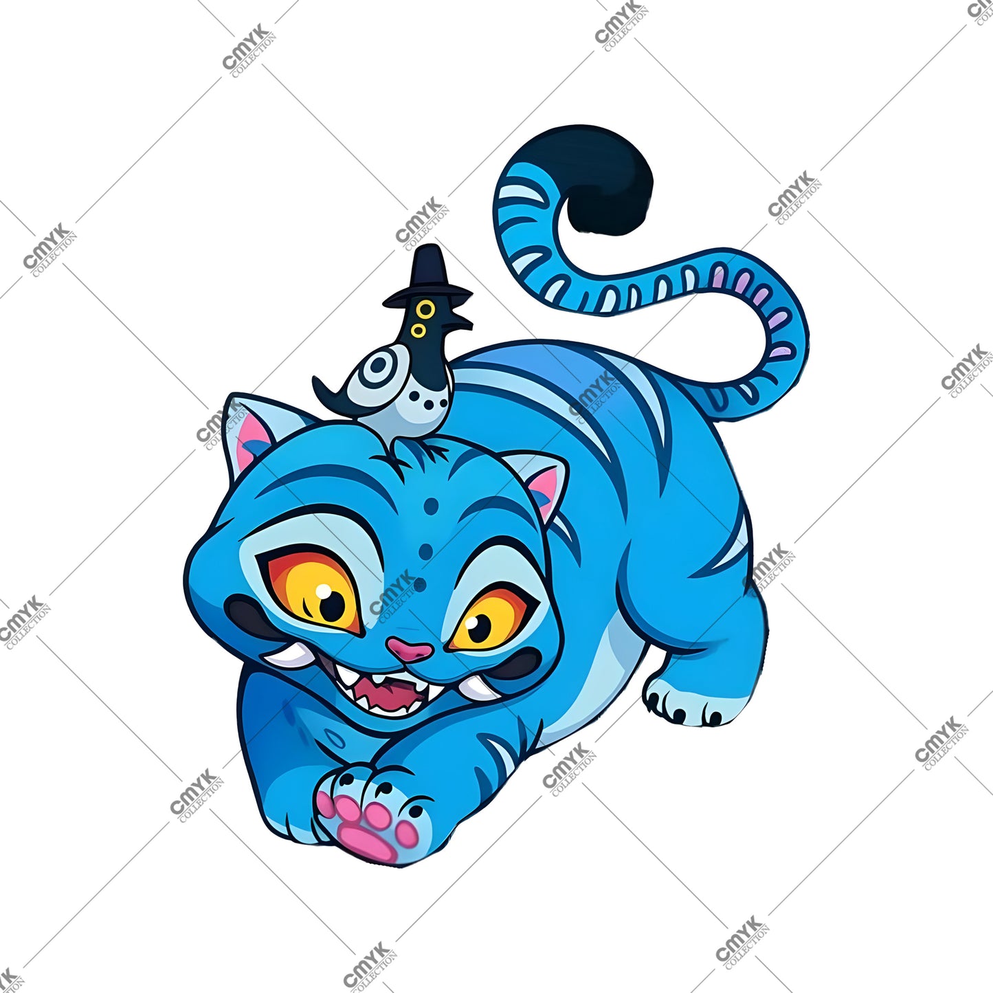 SUPPLE DTF TRANSFER-33 (29 CM)