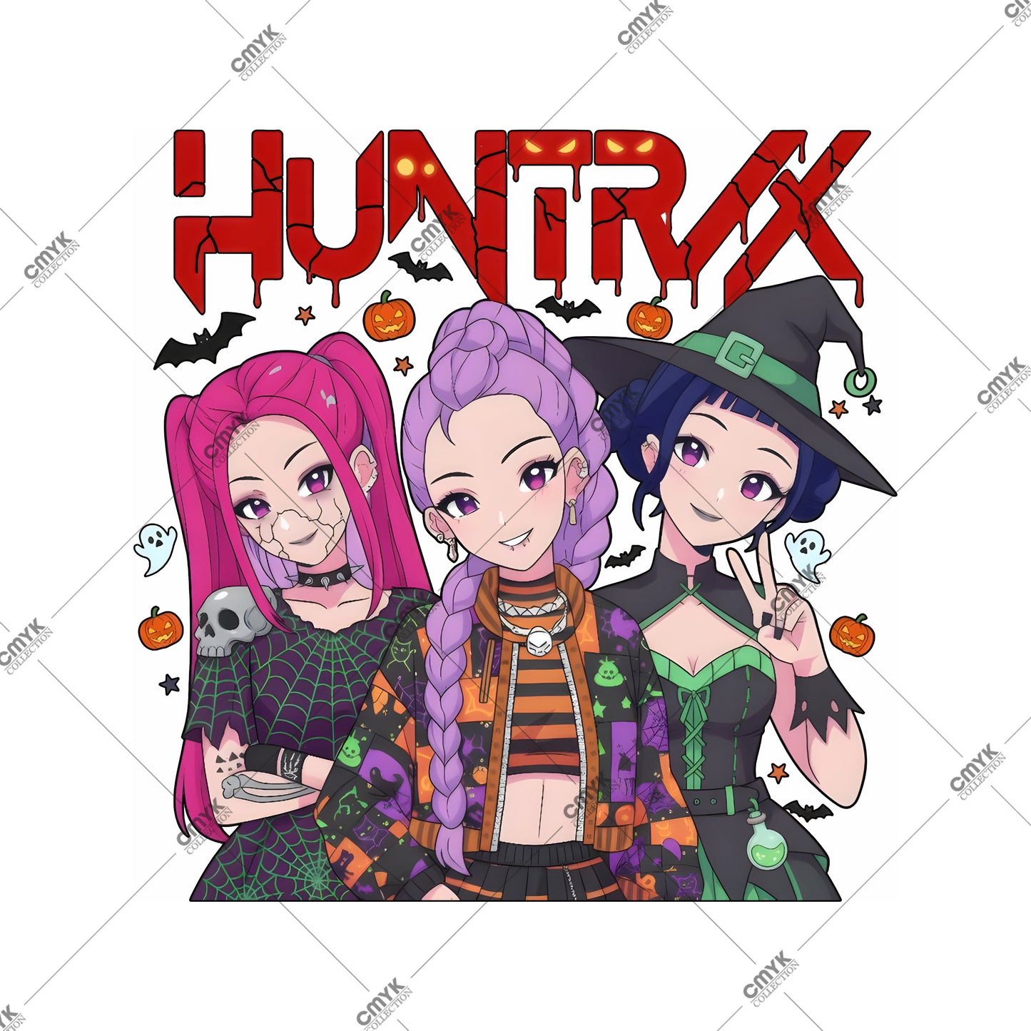 Huntrix-22