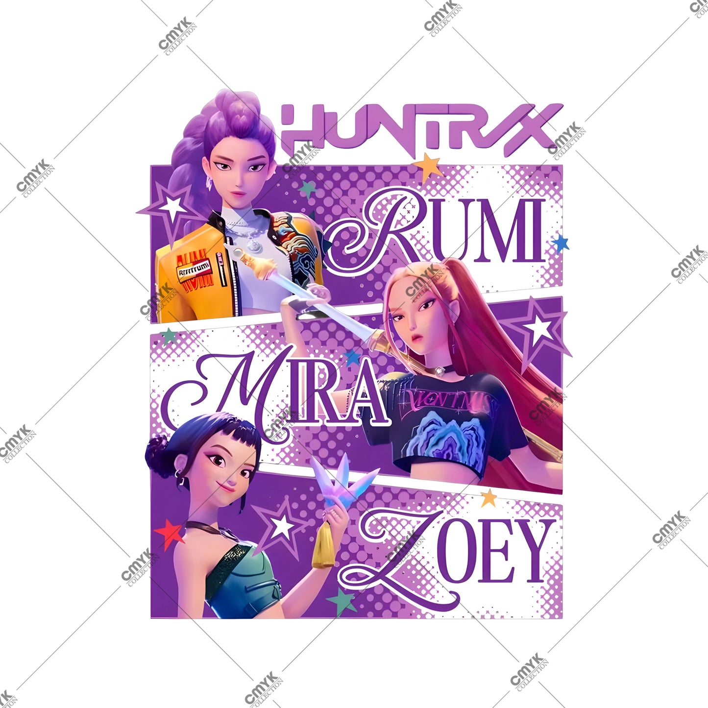 SUPPLE DTF TRANSFER-33 (29 CM)