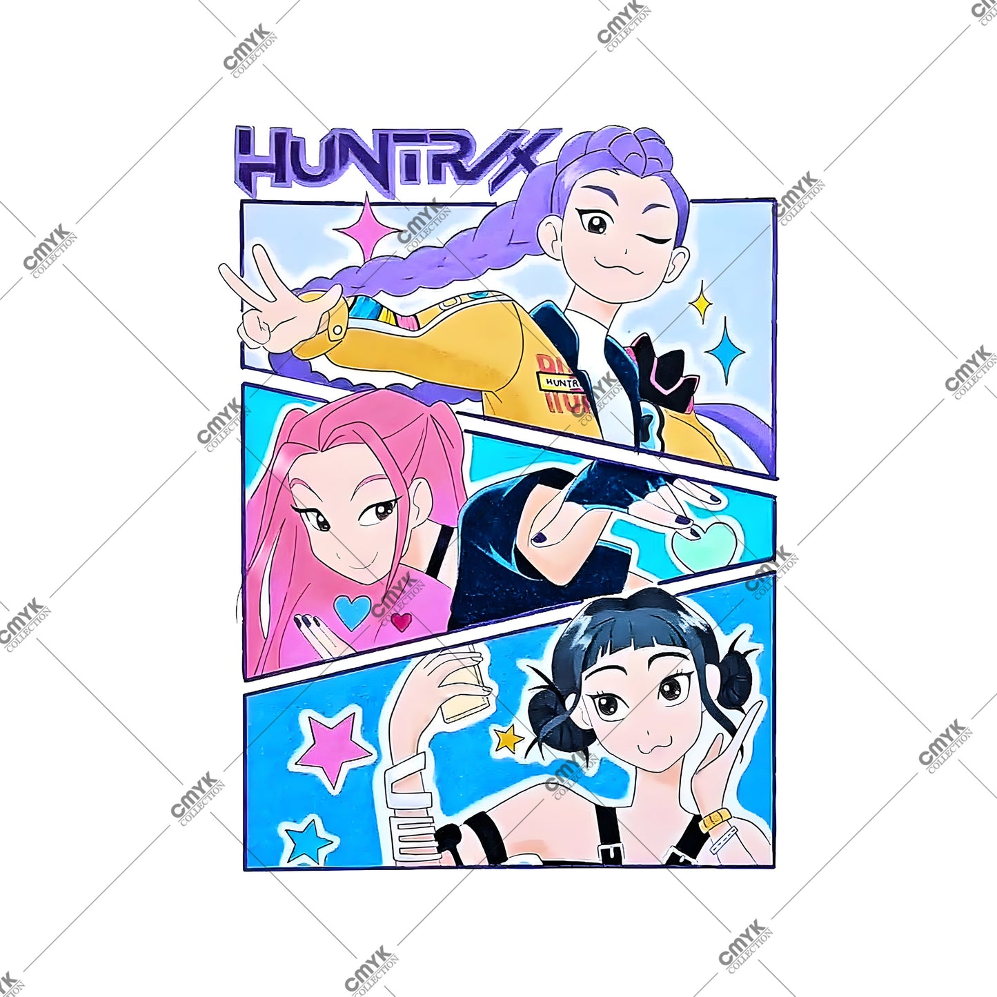 SUPPLE DTF TRANSFER-33 (29 CM)