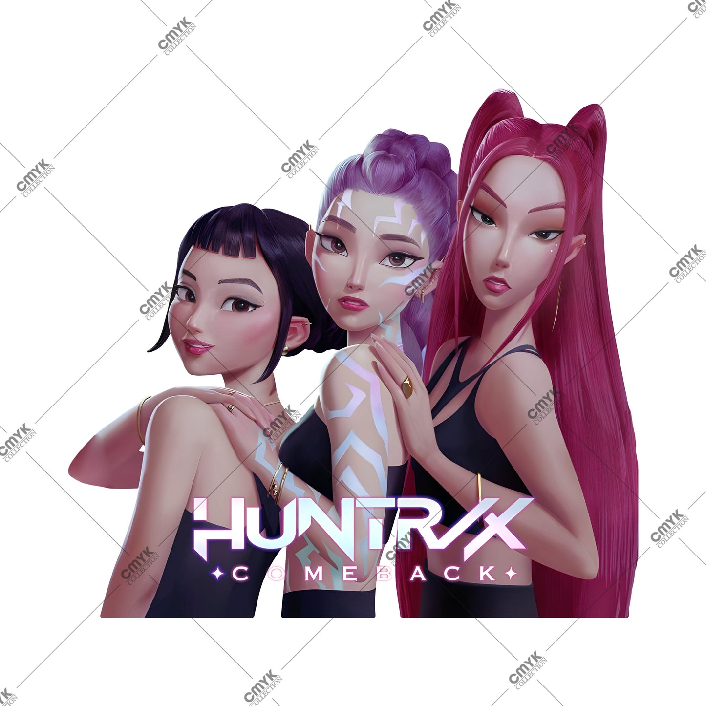 SUPPLE DTF TRANSFER-33 (29 CM)