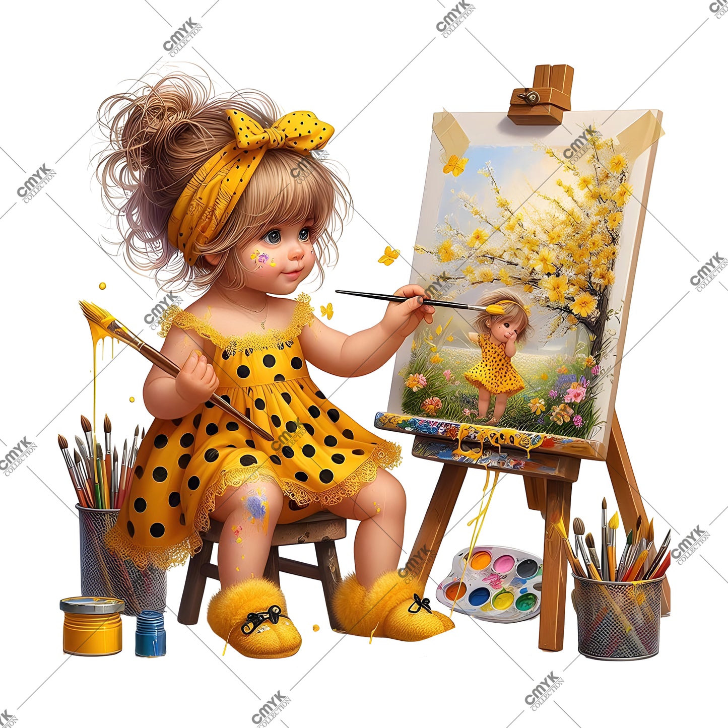 KÜÇÜK RESSAMLAR-0005