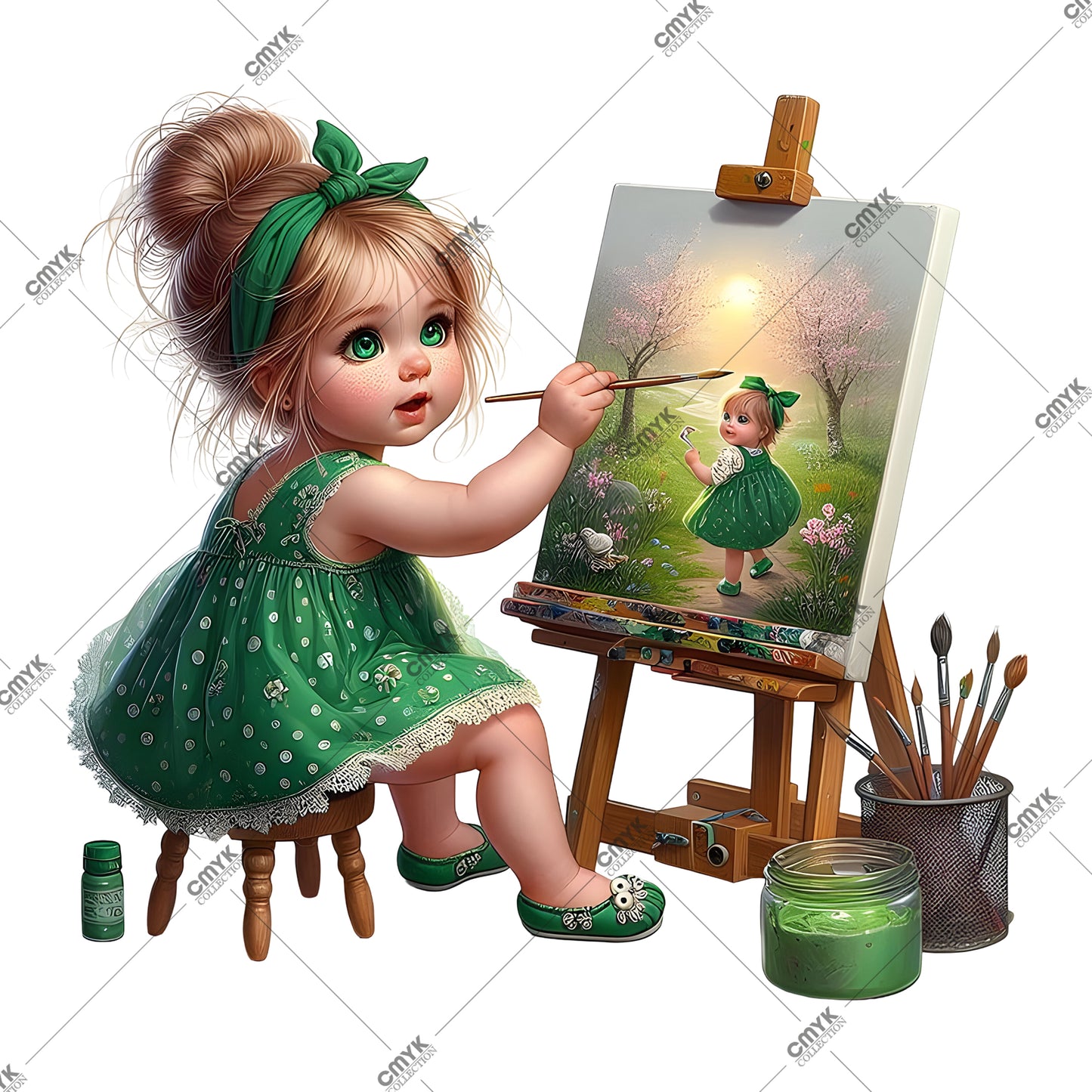 KÜÇÜK RESSAMLAR-0009