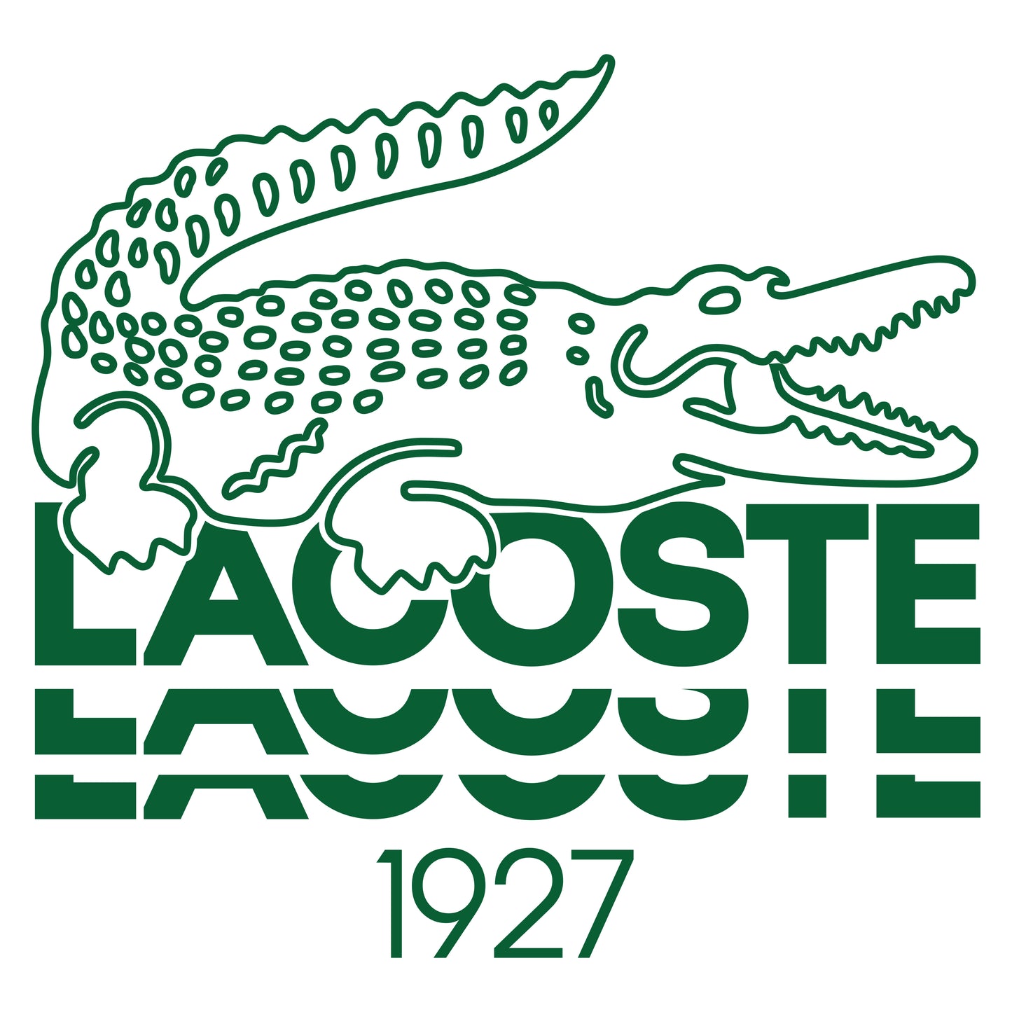 Lacoste-6 (25cm)