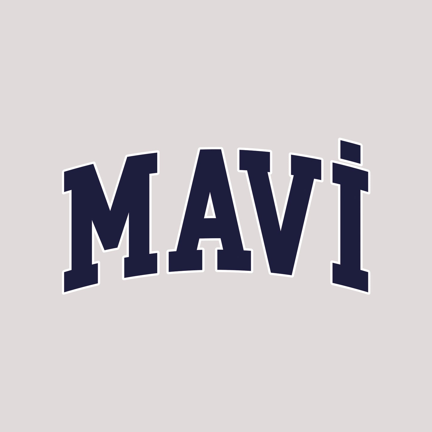 MAVİ-3
