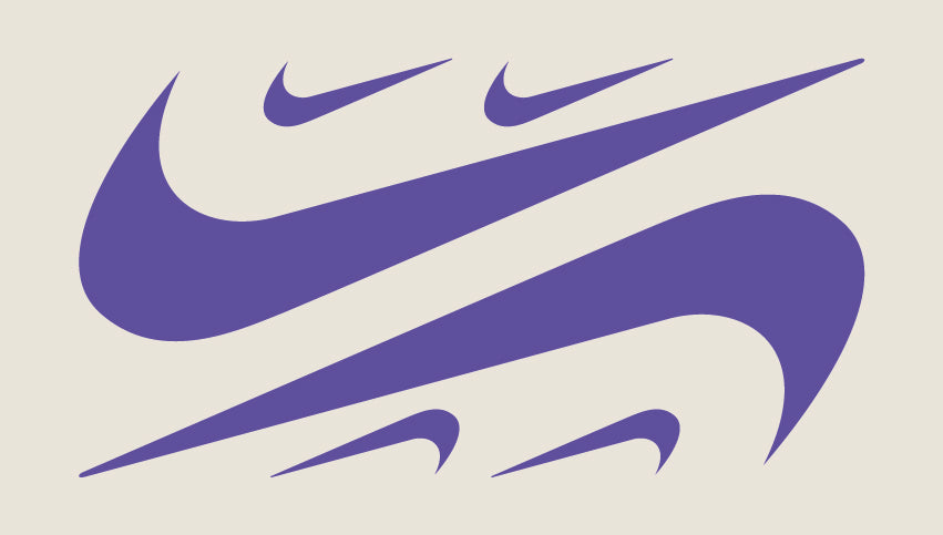 NİKE TİK MOR DTF TRANSFER