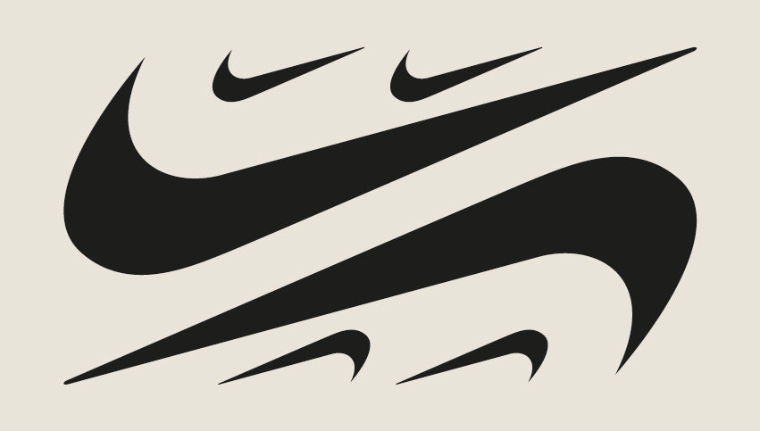 NİKE TİK SİYAH DTF TRANSFER