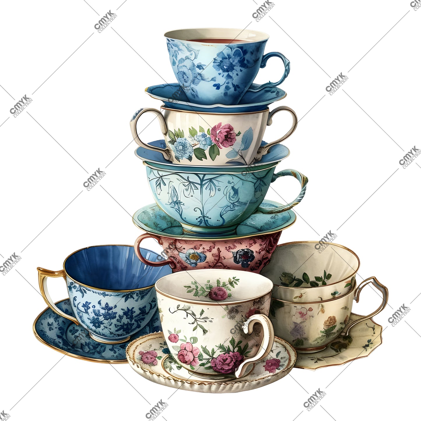 TASARIM DESENLER-627 (20CM)