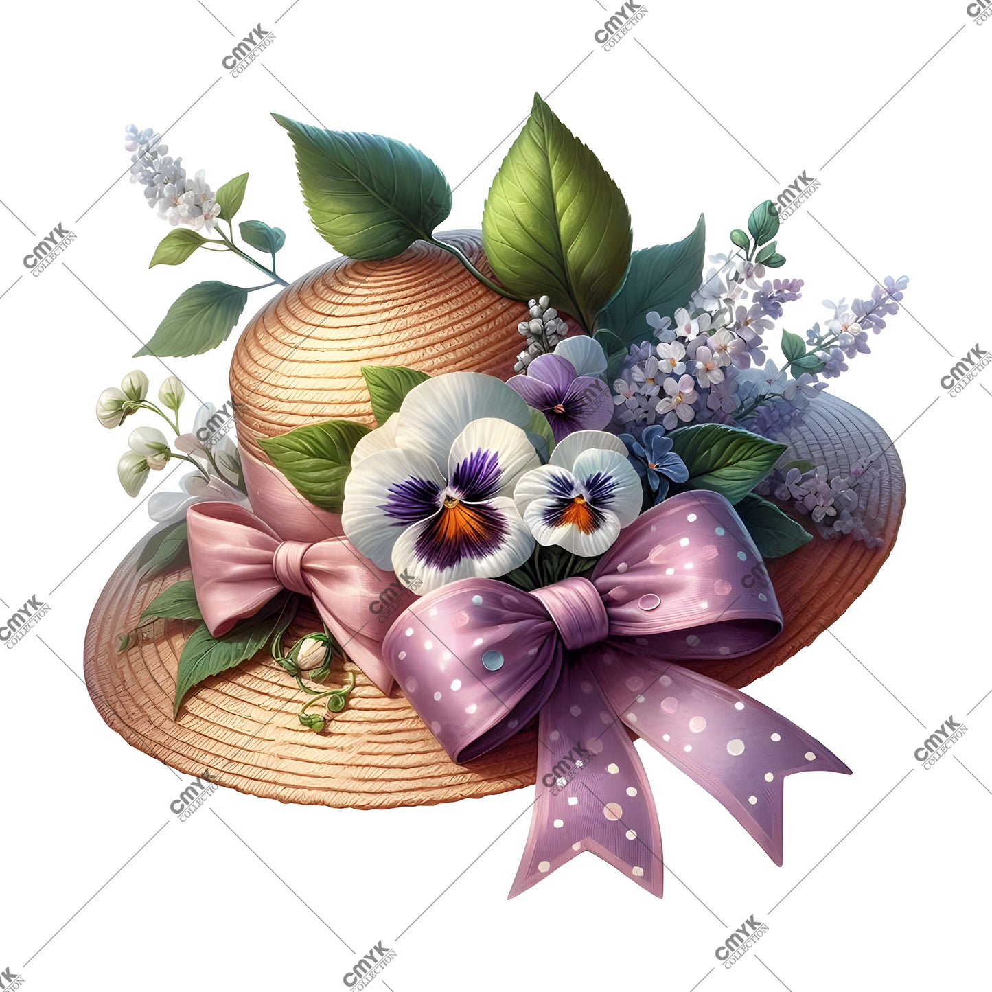 TASARIM ŞAPKALAR -0015