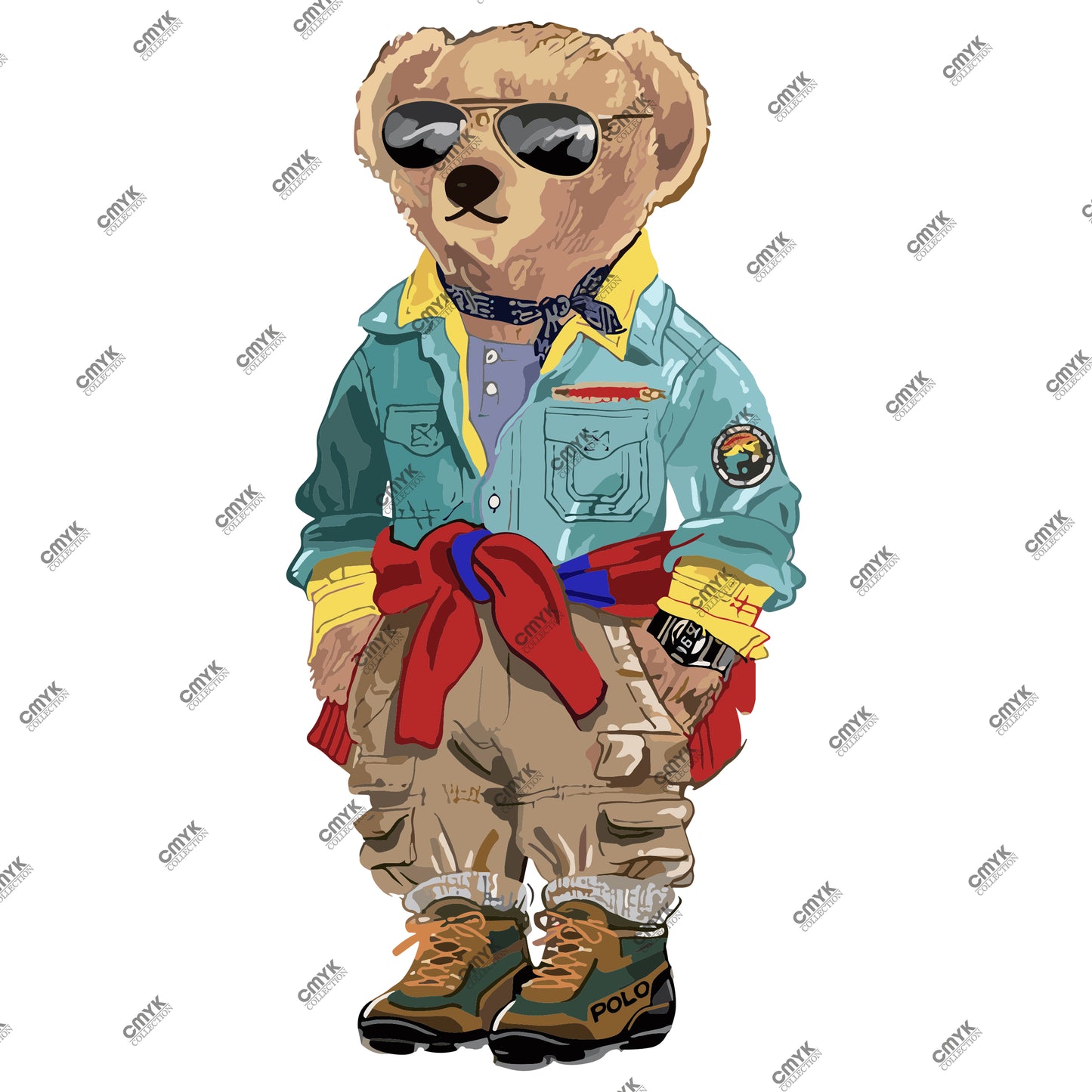 TEDDY -0105