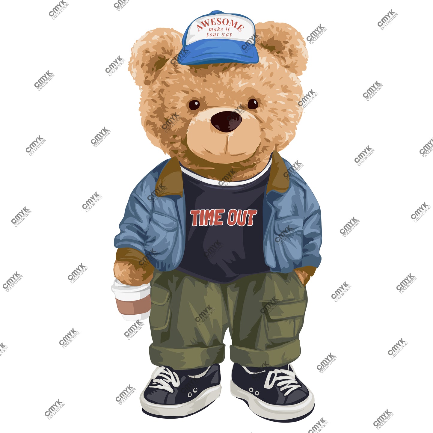 TEDDY -0128