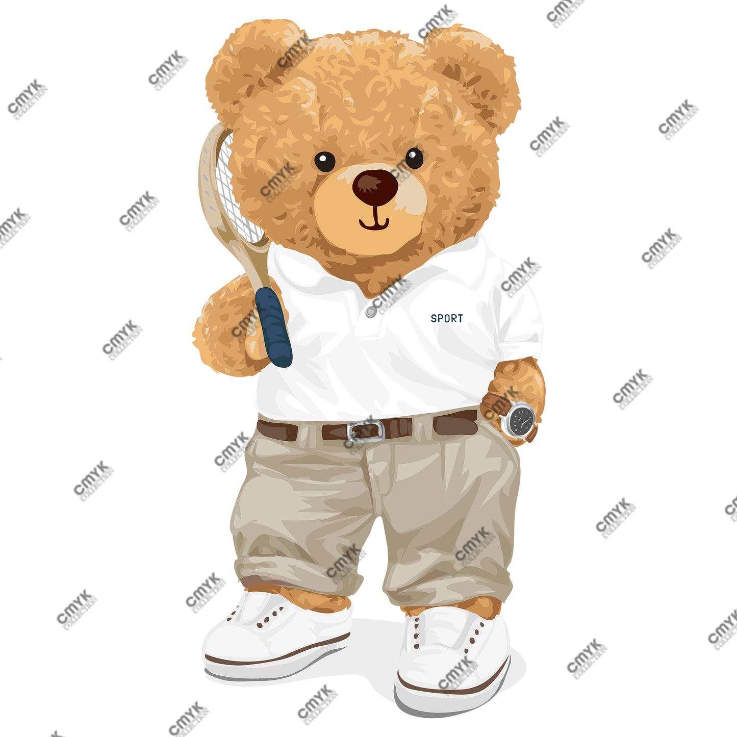 TEDDY -0076