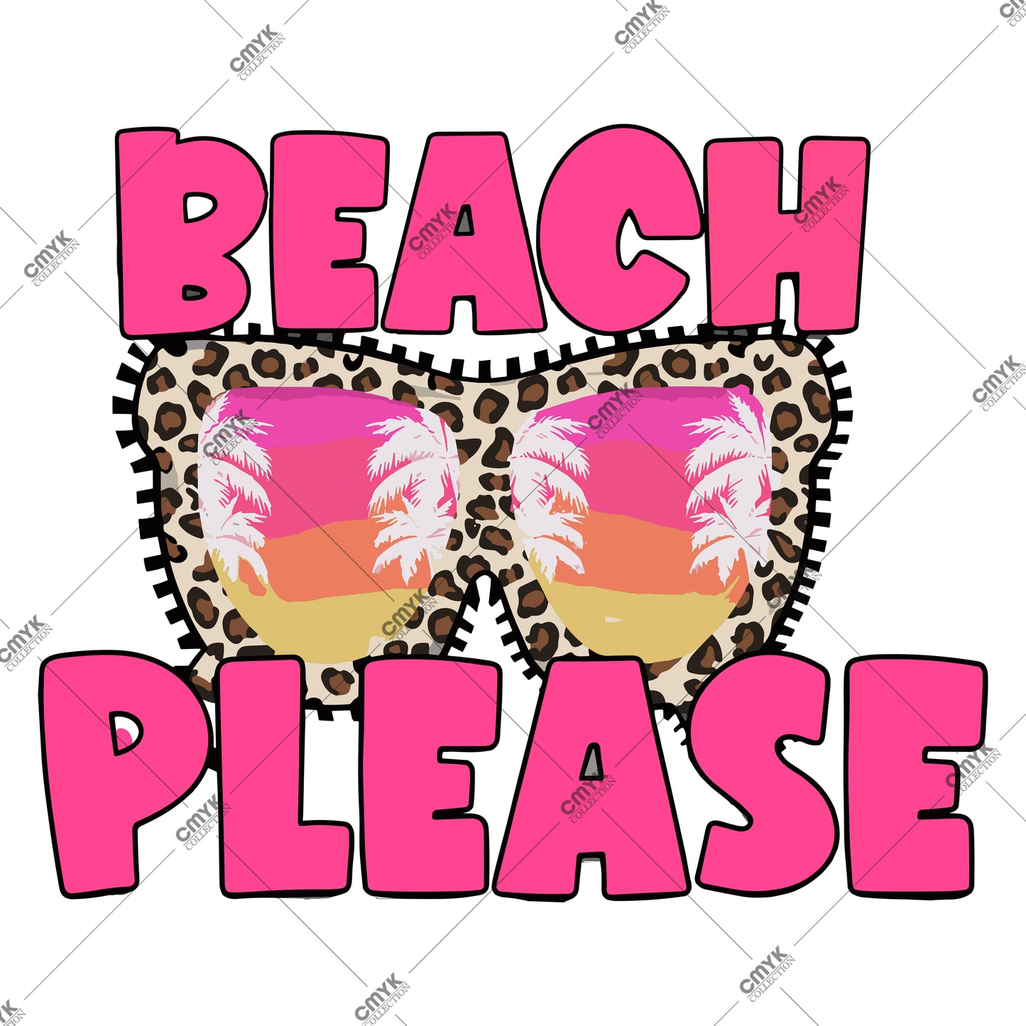 YAZ KOLEKSİYONU DTF TRANSFER -0030 (25 cm)