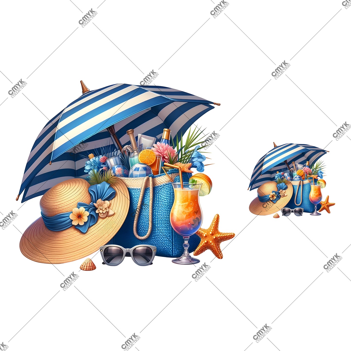 YAZ KOLEKSİYONU DTF TRANSFER -0049