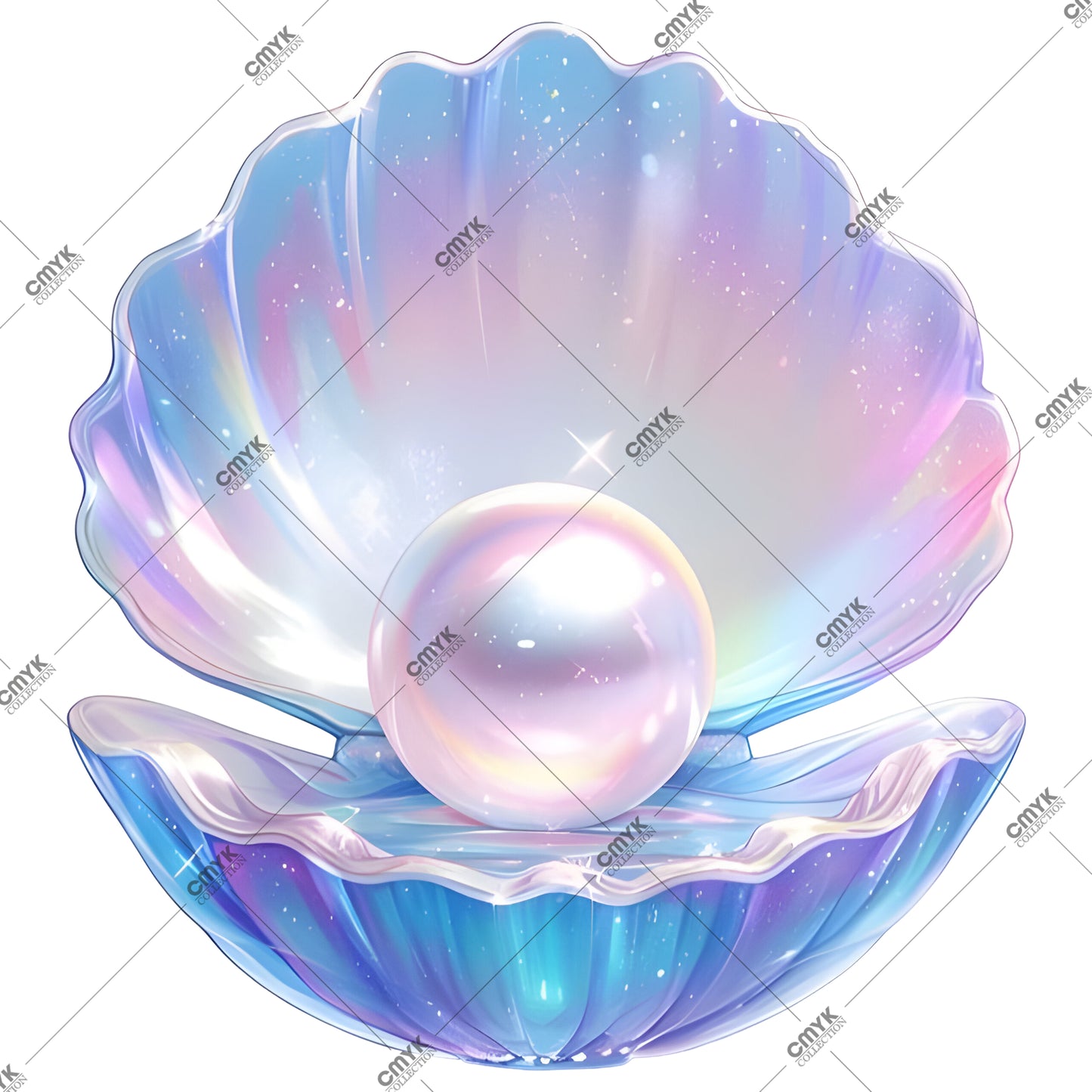 YAZ KOLEKSİYONU DTF TRANSFER -0052 (25 cm)