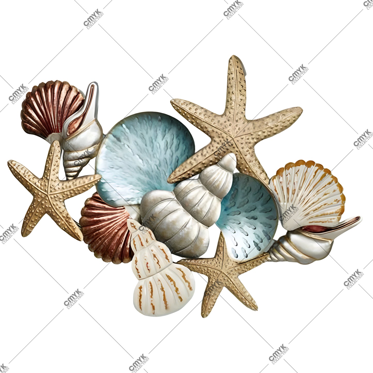 YAZ KOLEKSİYONU DTF TRANSFER -0054 (25 cm)