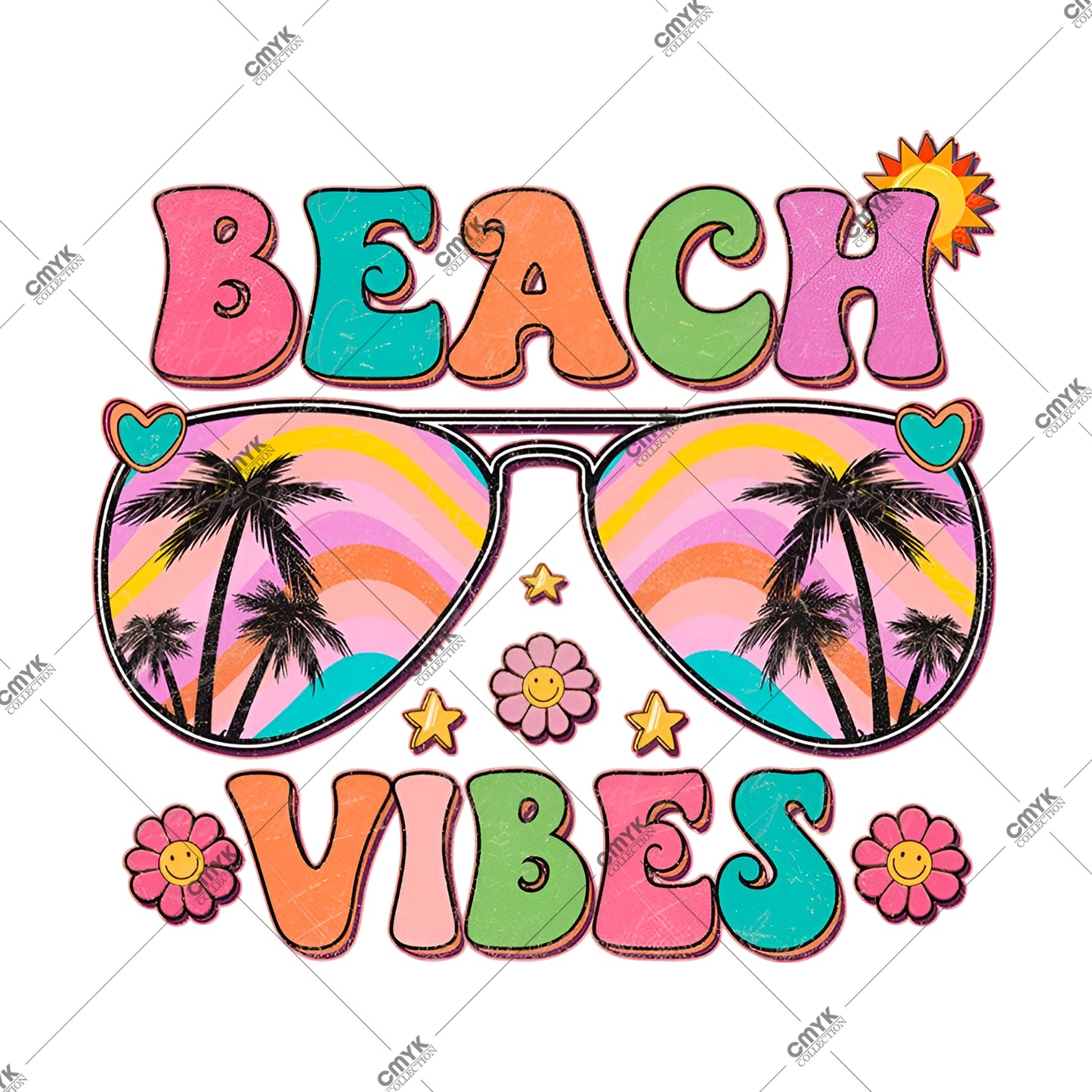 YAZ KOLEKSİYONU DTF TRANSFER -0069 (25 cm)