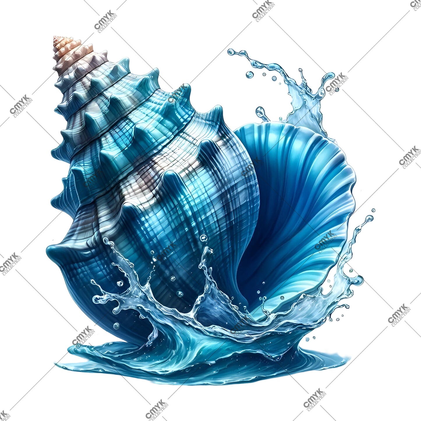 YAZ KOLEKSİYONU DTF TRANSFER -0074 (25 cm)