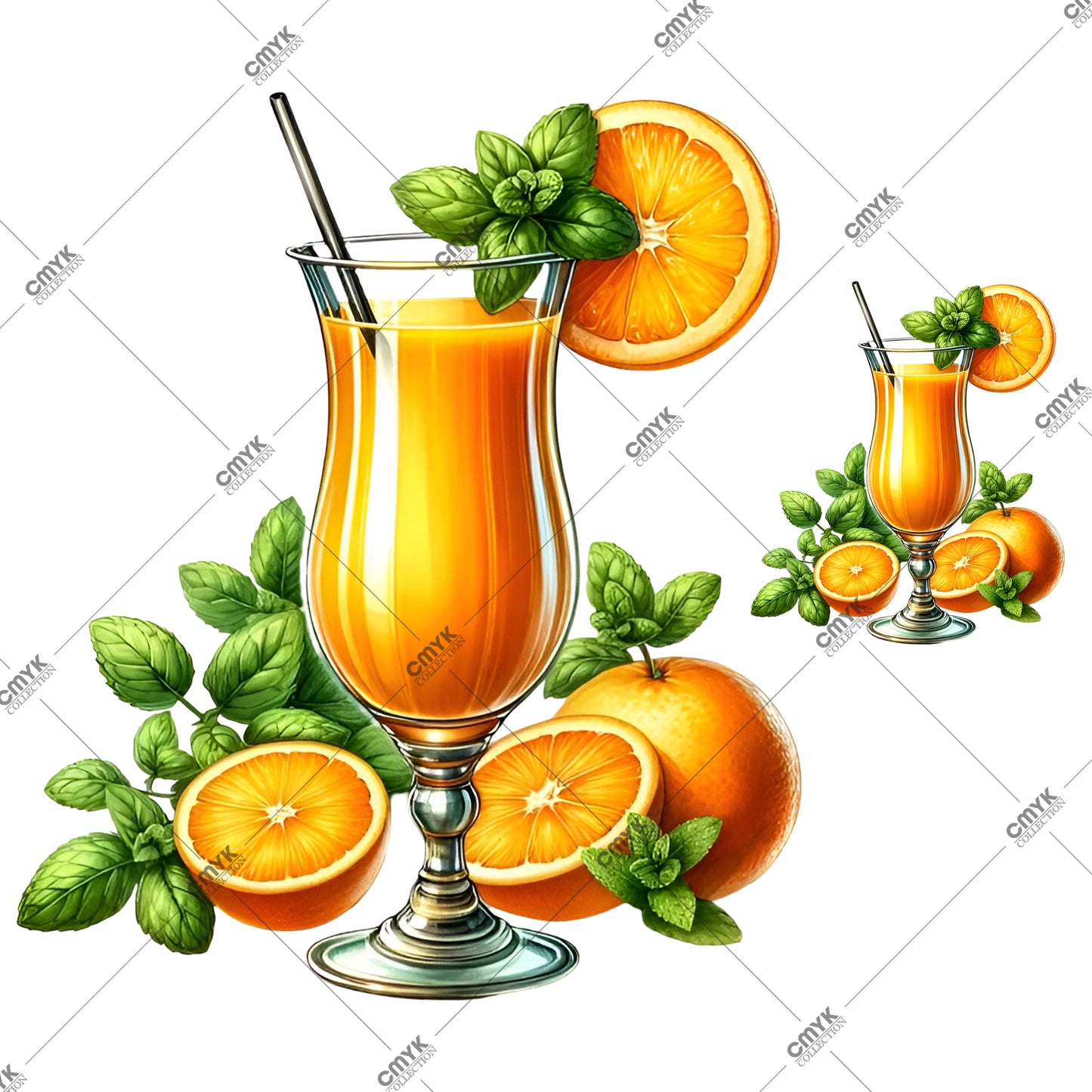 YAZ KOLEKSİYONU DTF TRANSFER -0077