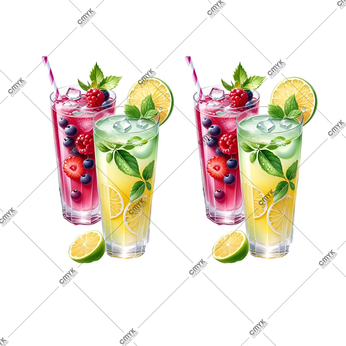 YAZ KOLEKSİYONU DTF TRANSFER -0081