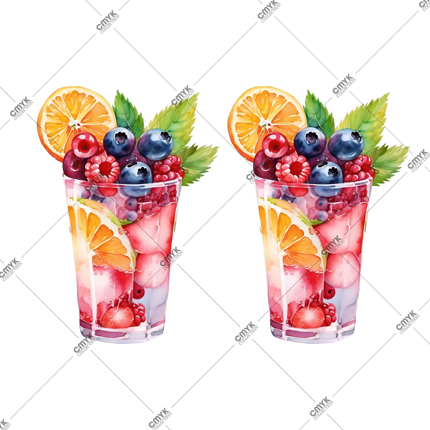 YAZ KOLEKSİYONU DTF TRANSFER -0088