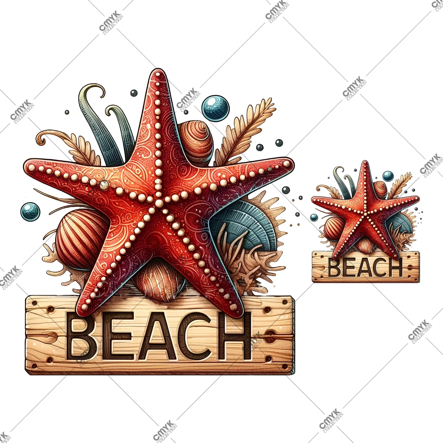 YAZ KOLEKSİYONU DTF TRANSFER -0096