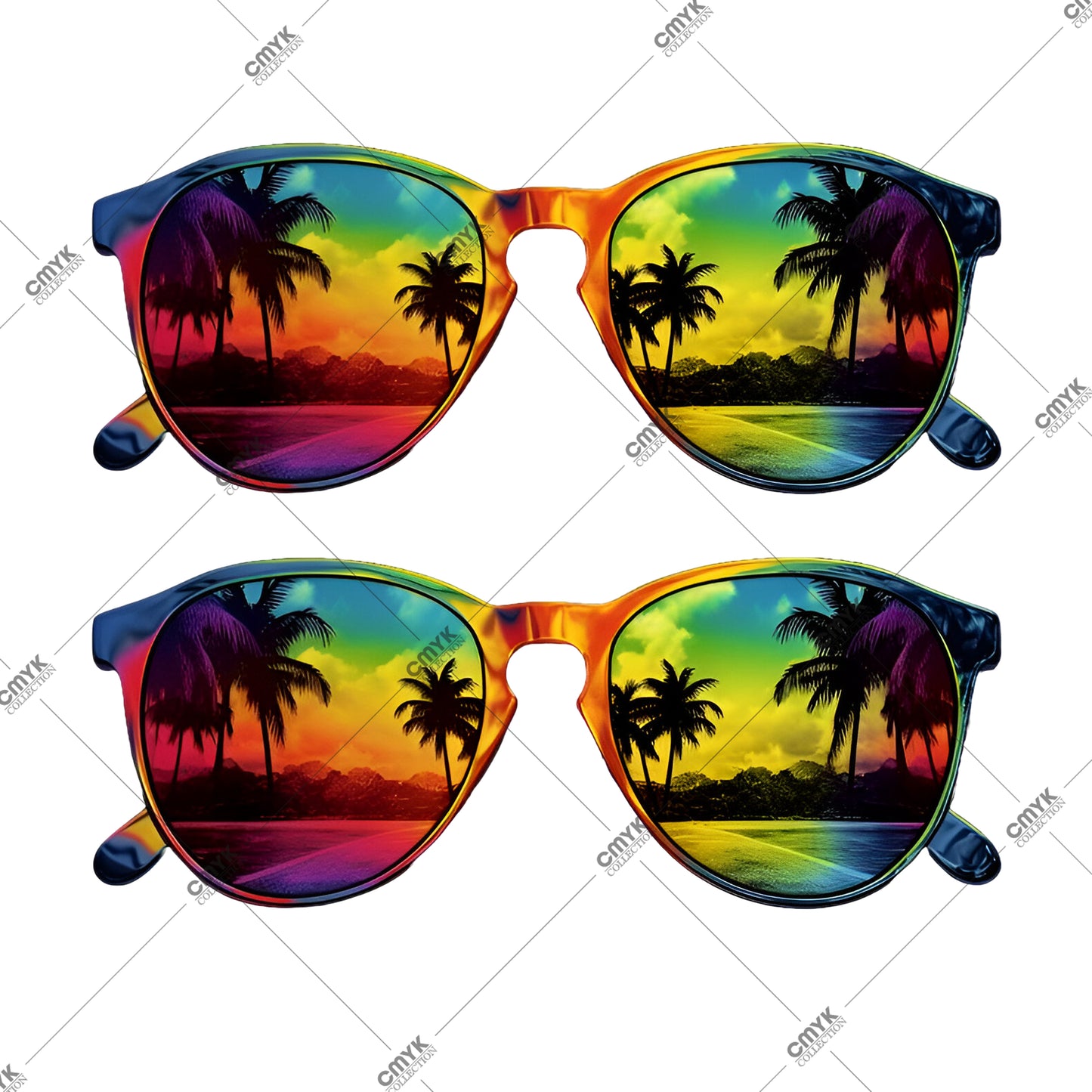 YAZ KOLEKSİYONU DTF TRANSFER -0097 (25cm)