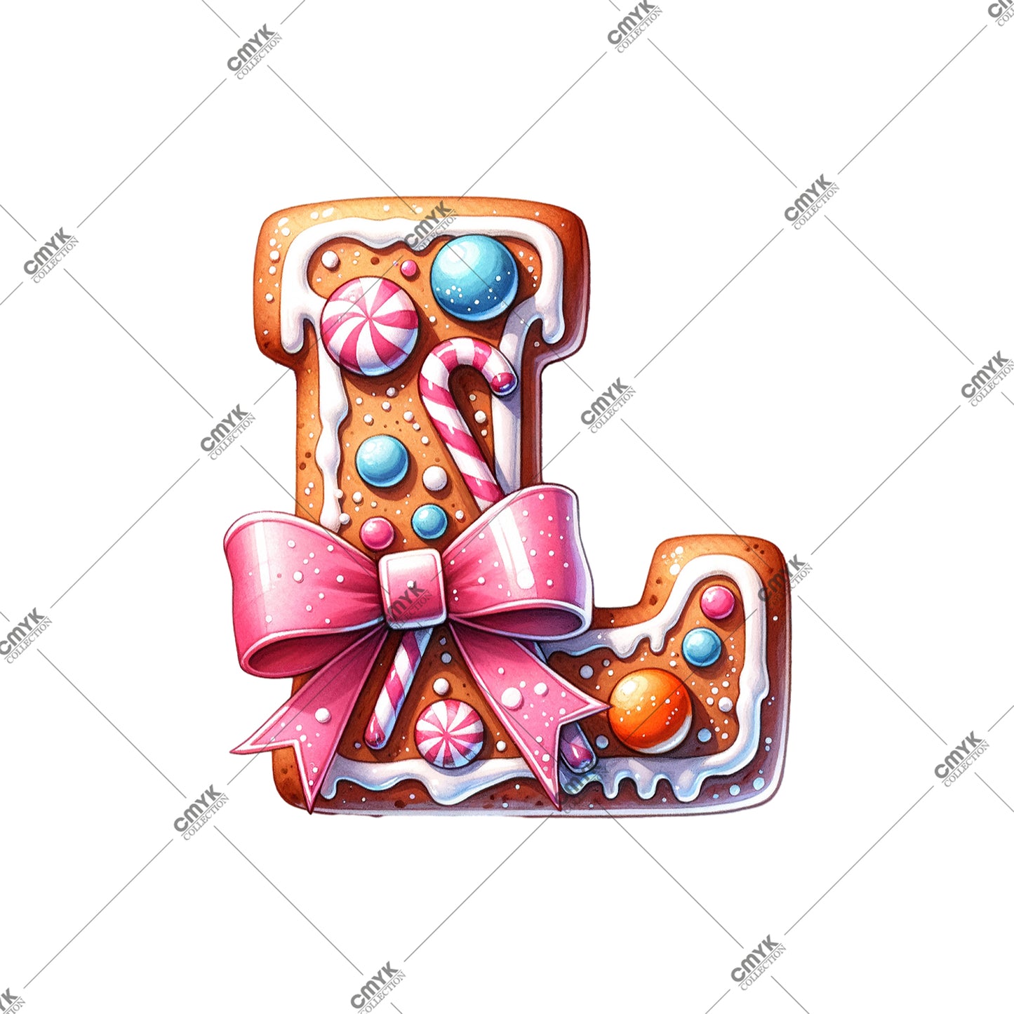 YENİ YIL HARFLER SERİ-4 L