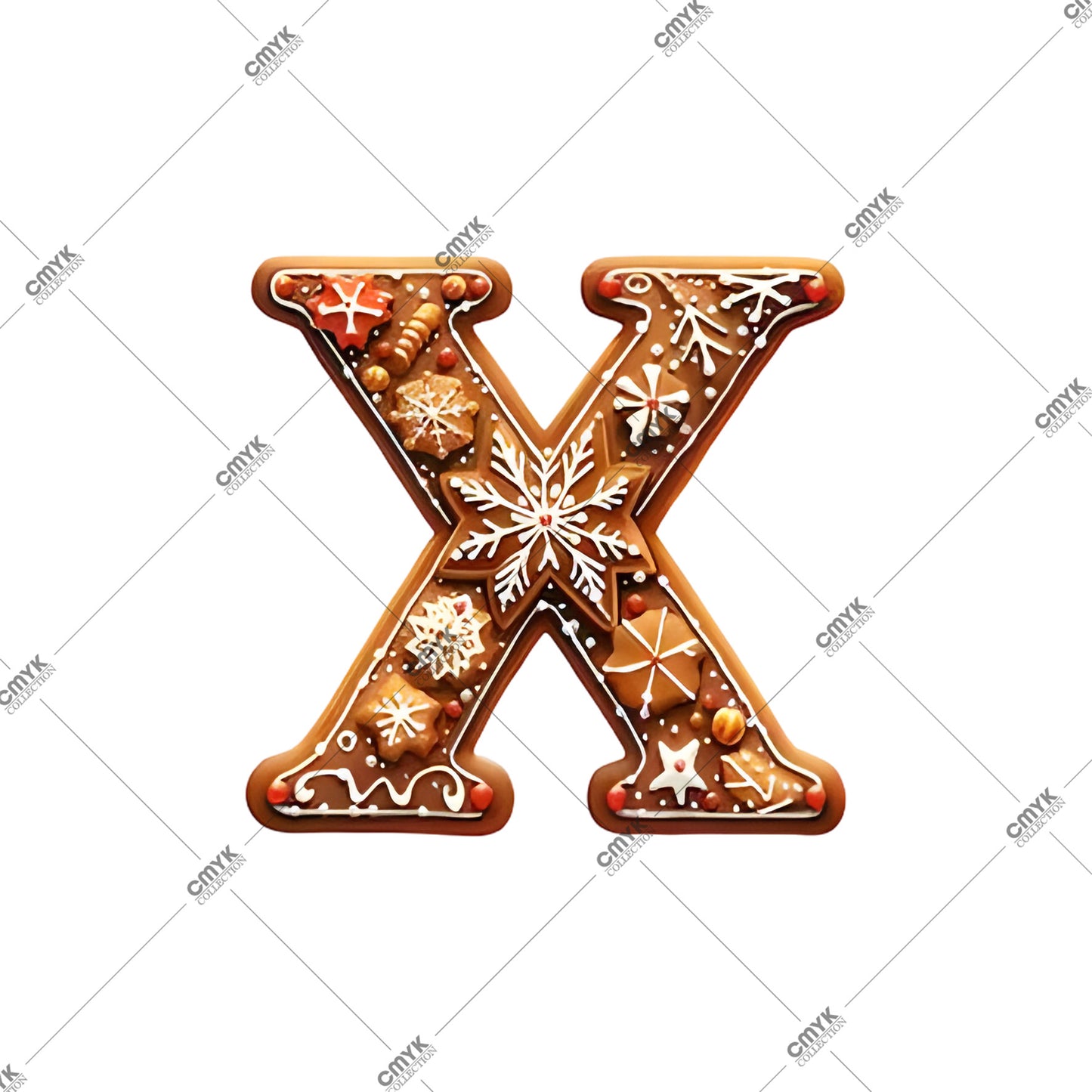 YENİ YIL HARFLER SERİ-8 X